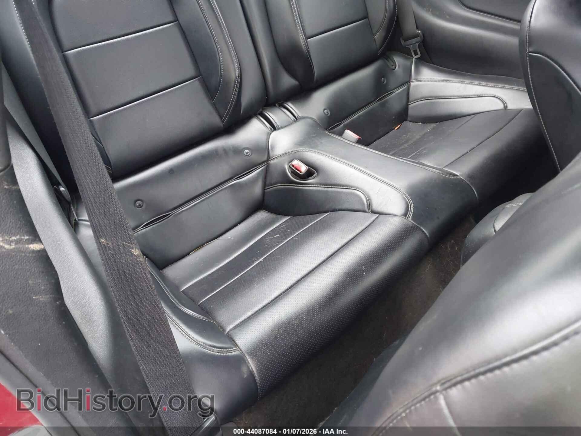 2016 FORD MUSTANG - VIN: 1FA6P8TH9G5317171 - Фото 8