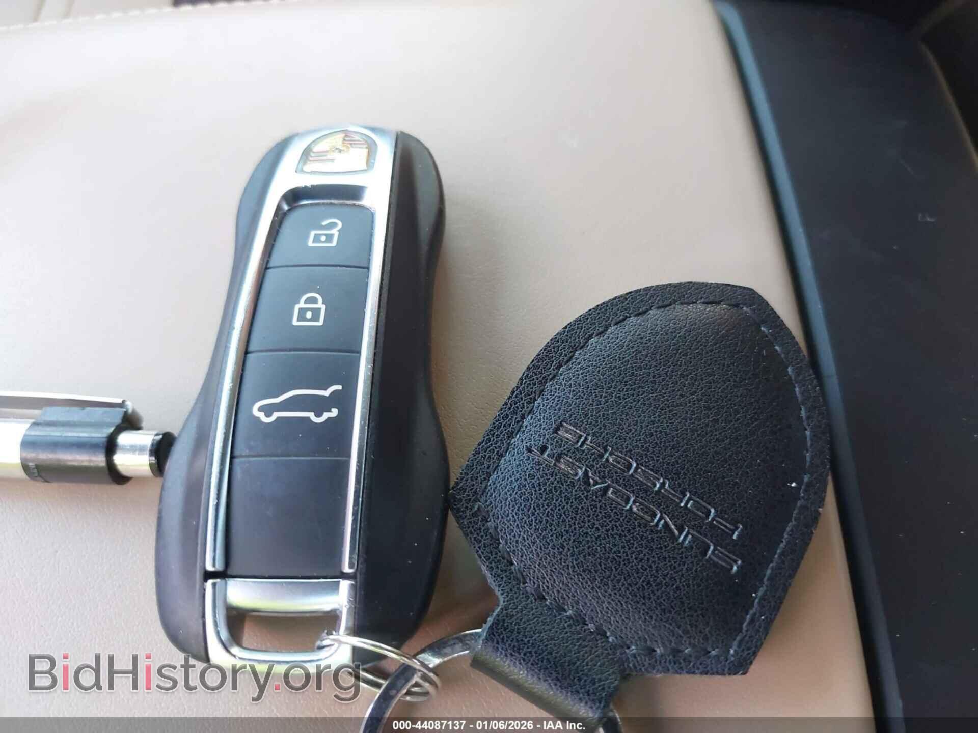 2025 PORSCHE CAYENNE - VIN: WP1BA2AY3SDA29184 - Фото 11