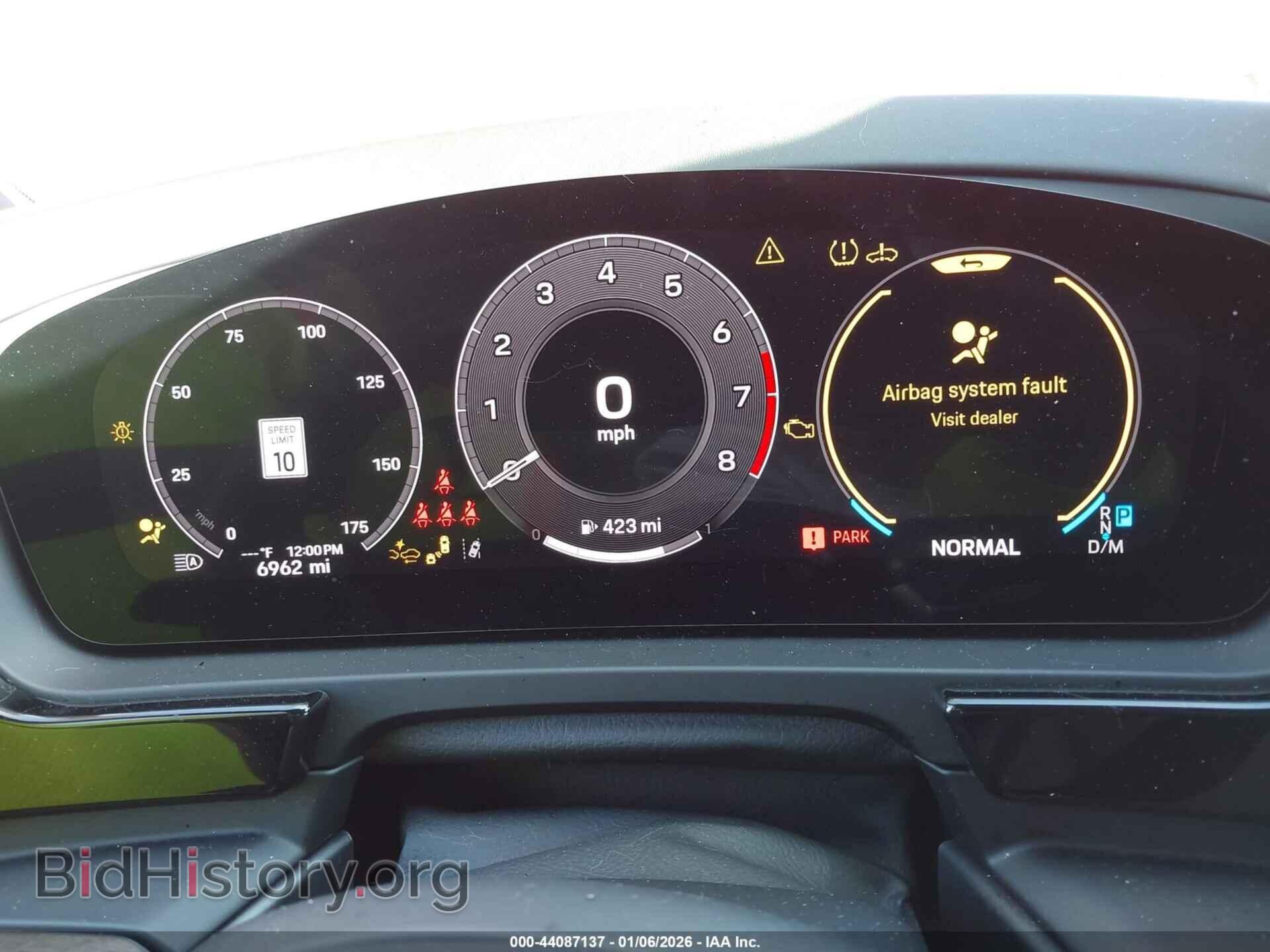 2025 PORSCHE CAYENNE - VIN: WP1BA2AY3SDA29184 - Фото 7