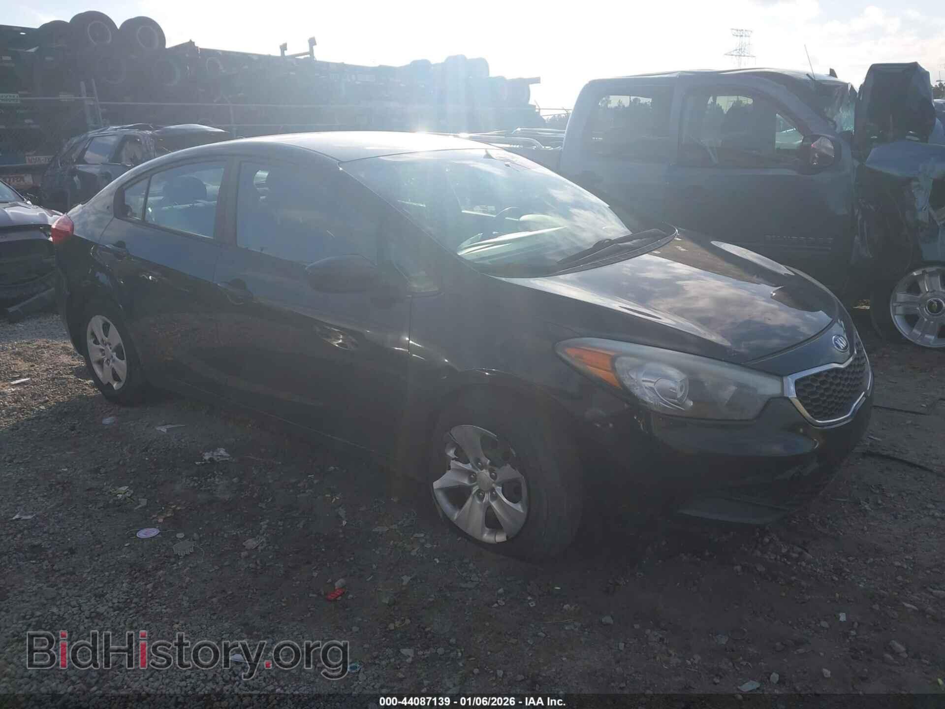 2016 KIA FORTE - VIN: KNAFK4A67G5486993 - Фото 13