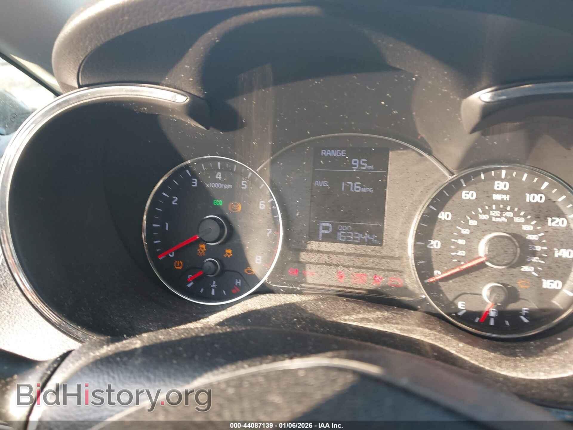 2016 KIA FORTE - VIN: KNAFK4A67G5486993 - Фото 7