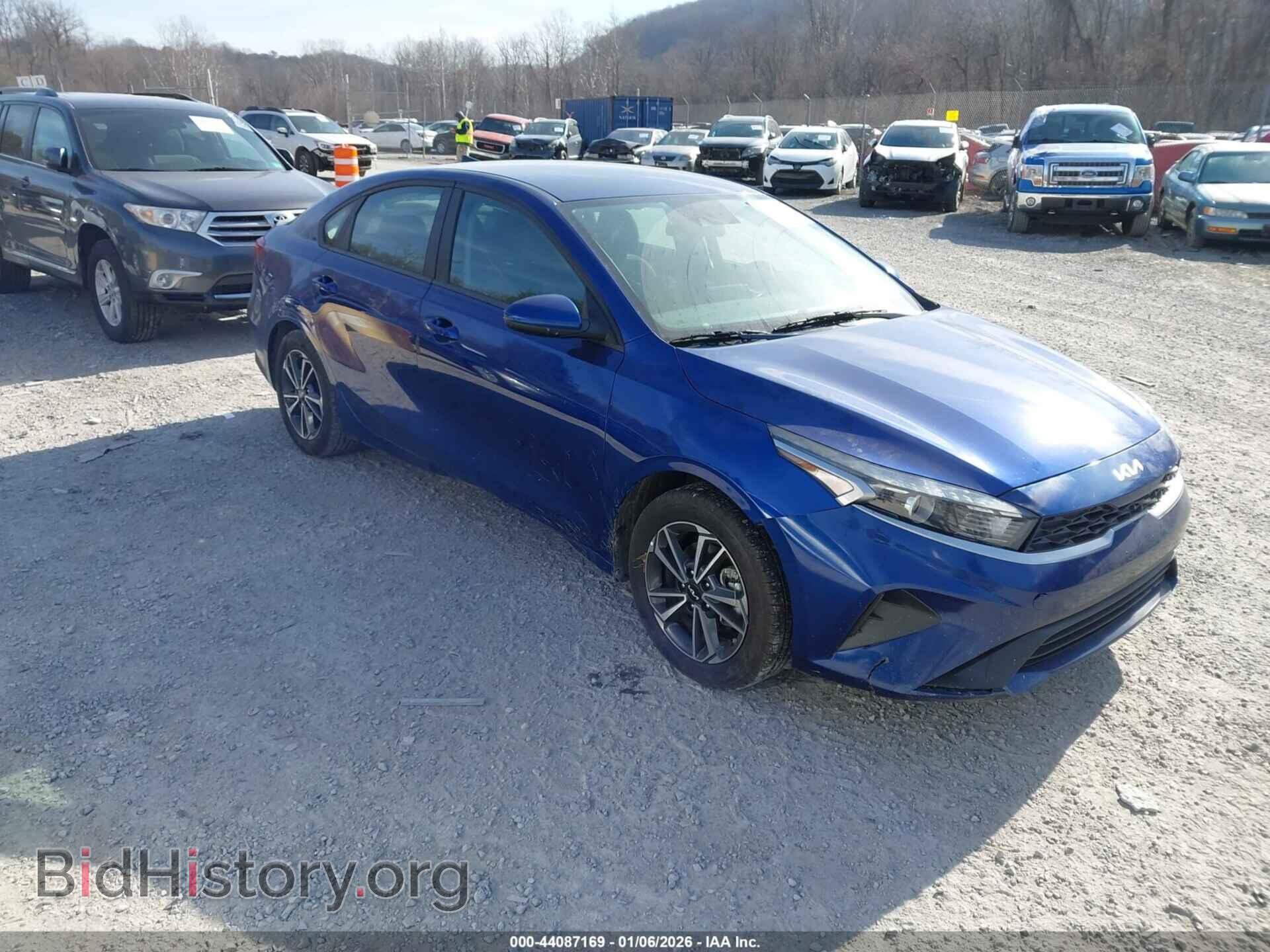 Фотография 3KPF24AD7PE519514 - KIA FORTE 2023