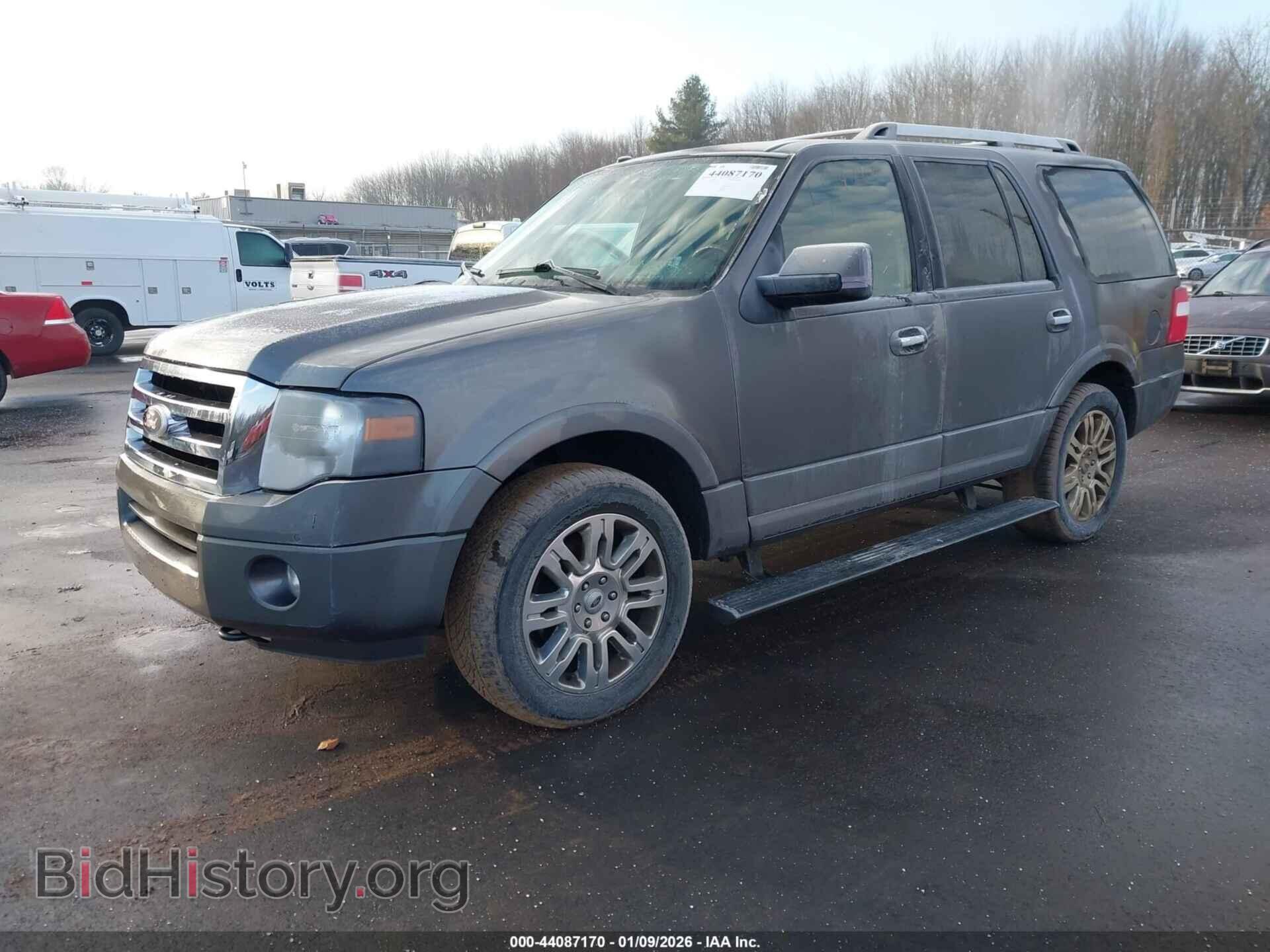 2014 FORD EXPEDITION - VIN: 1FMJU2A51EEF22138 - Фото 2