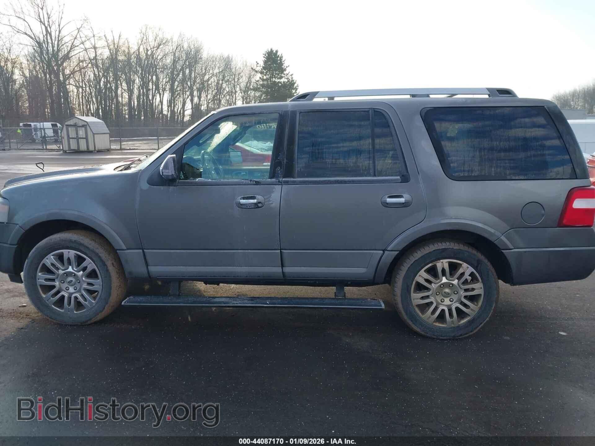2014 FORD EXPEDITION - VIN: 1FMJU2A51EEF22138 - Фото 14
