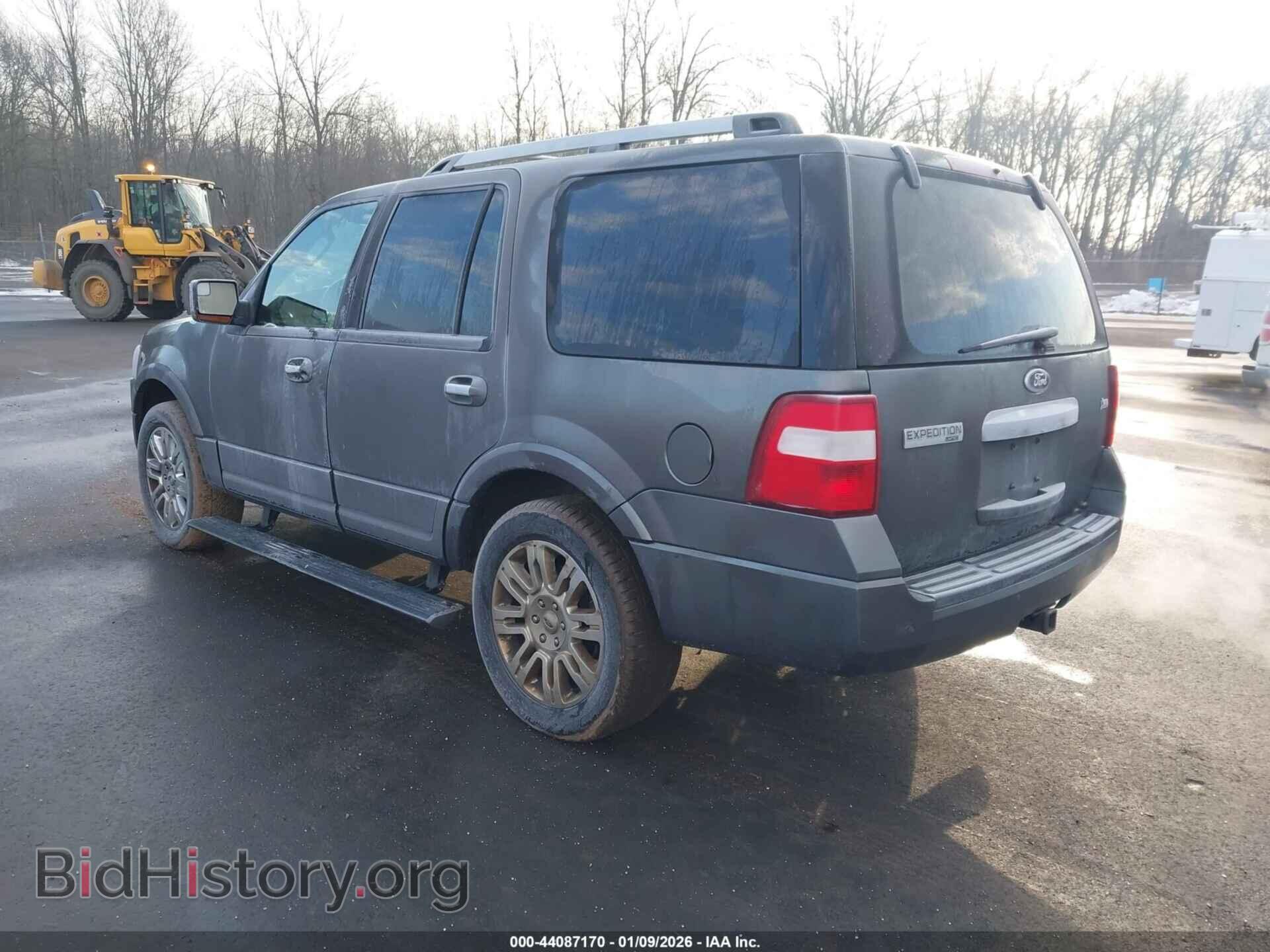 2014 FORD EXPEDITION - VIN: 1FMJU2A51EEF22138 - Фото 3