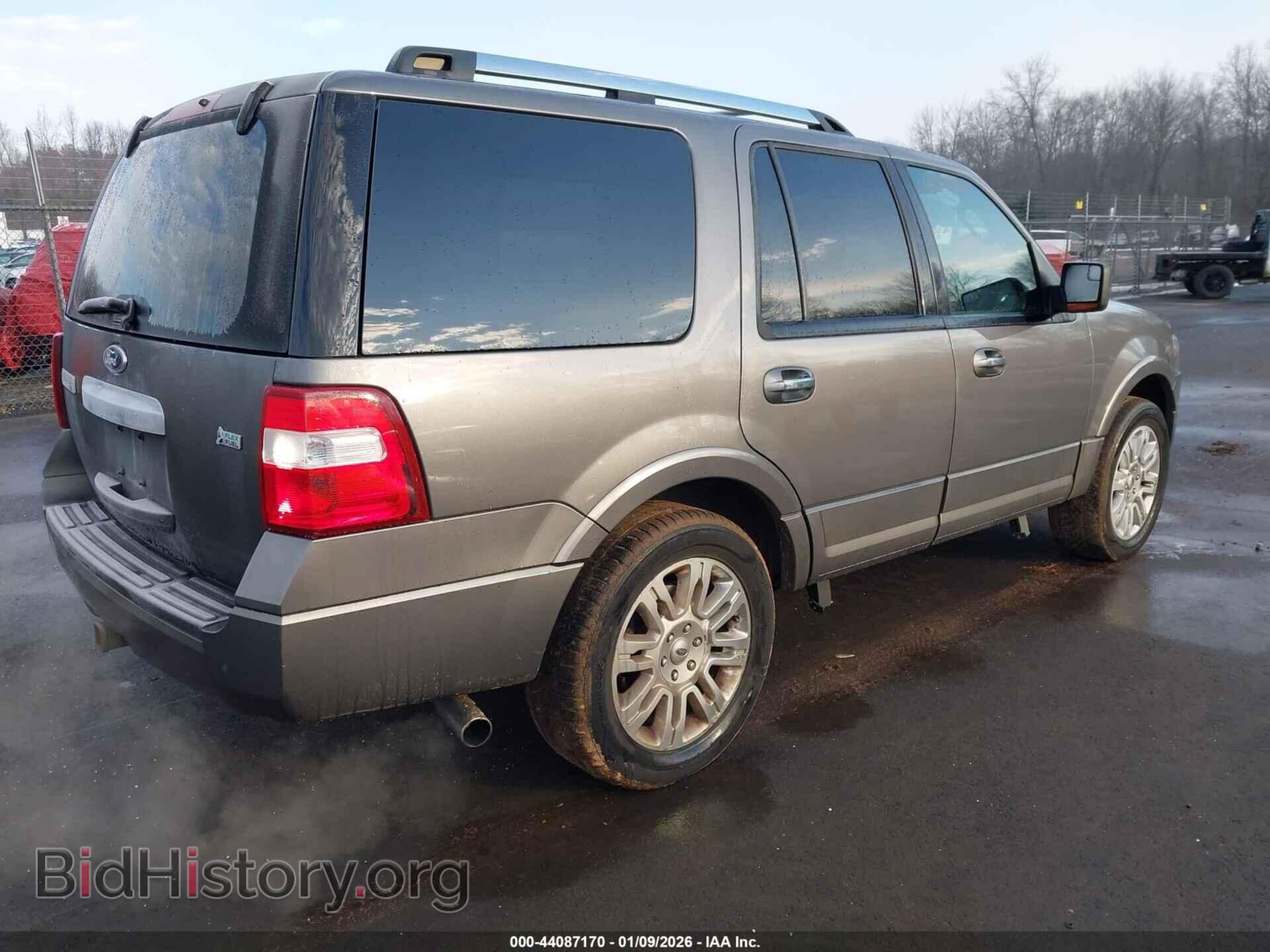 2014 FORD EXPEDITION - VIN: 1FMJU2A51EEF22138 - Фото 4