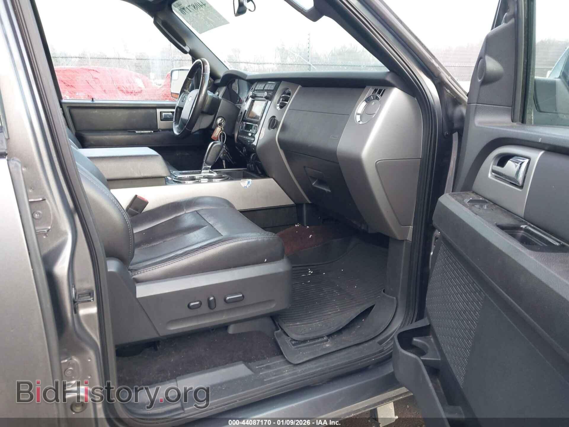 2014 FORD EXPEDITION - VIN: 1FMJU2A51EEF22138 - Фото 5