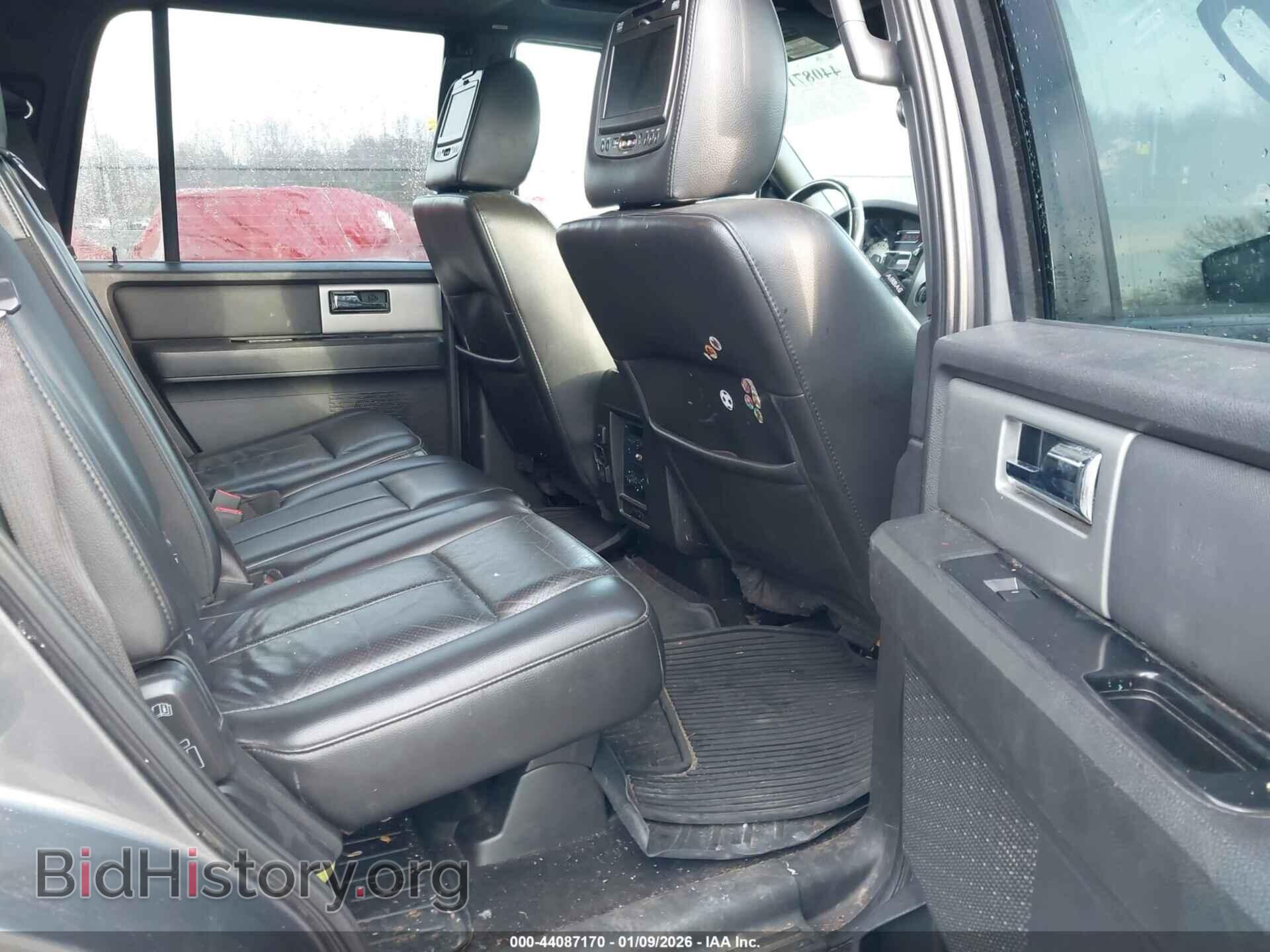 2014 FORD EXPEDITION - VIN: 1FMJU2A51EEF22138 - Фото 8