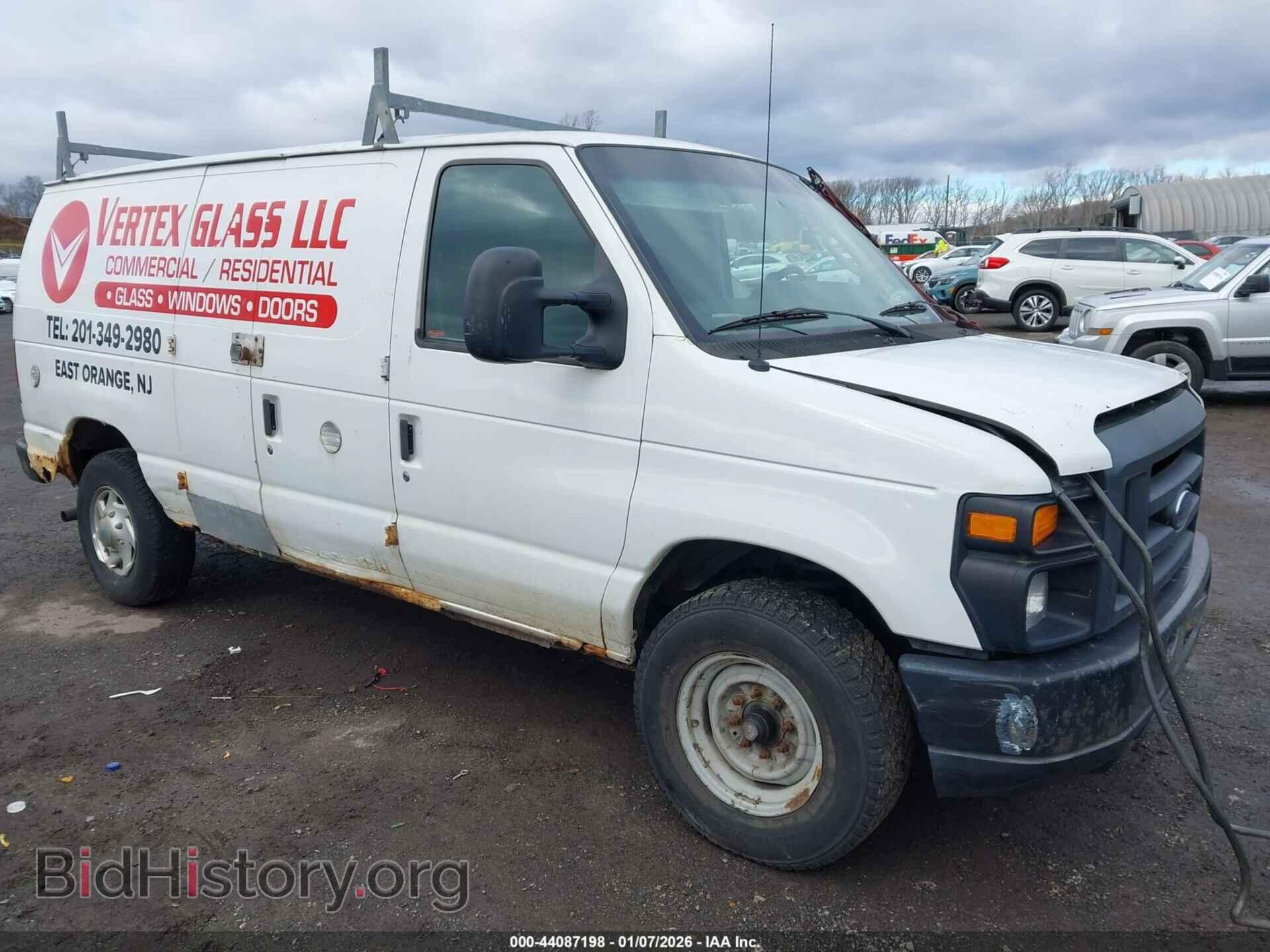 Photo 1FTNE2EWXBDA26357 - FORD E-250 2011