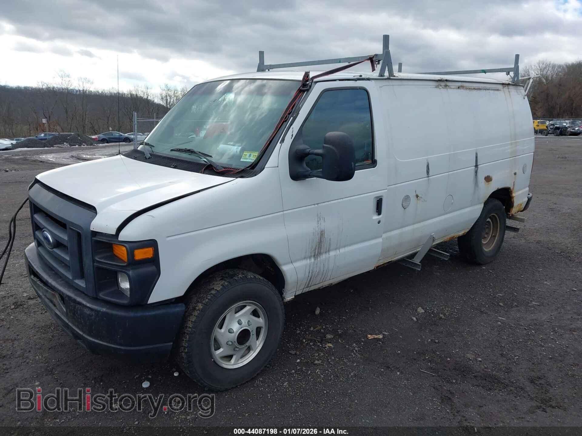 2011 FORD E-250 - VIN: 1FTNE2EWXBDA26357 - Фото 2