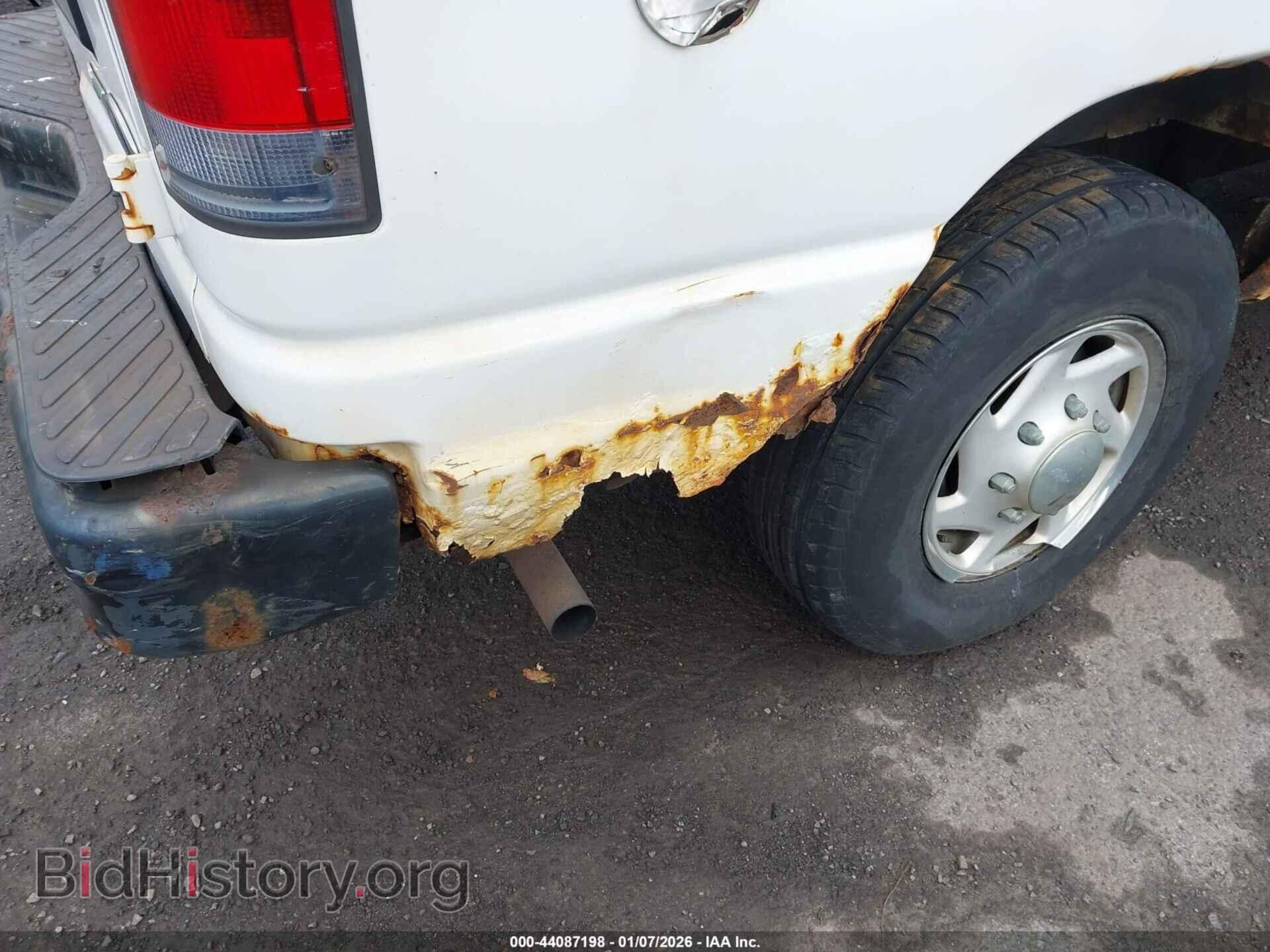 2011 FORD E-250 - VIN: 1FTNE2EWXBDA26357 - Фото 12