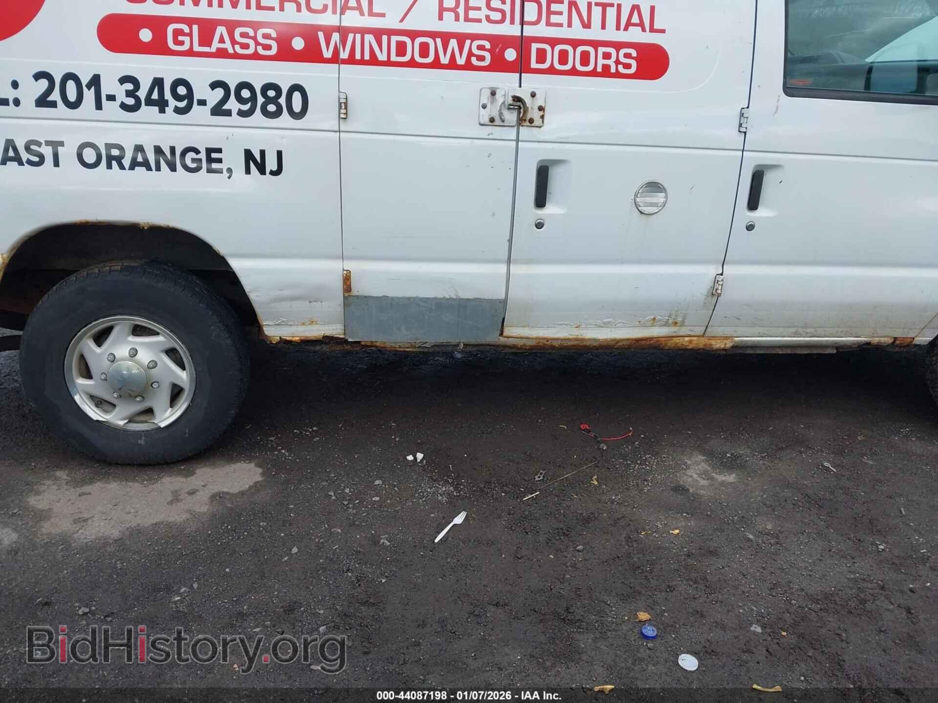 2011 FORD E-250 - VIN: 1FTNE2EWXBDA26357 - Фото 13