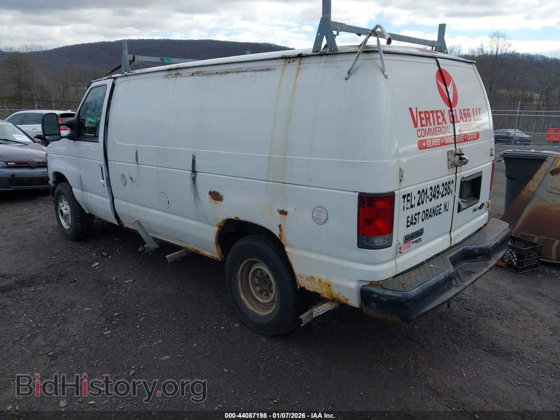 2011 FORD E-250 - VIN: 1FTNE2EWXBDA26357 - Фото 3