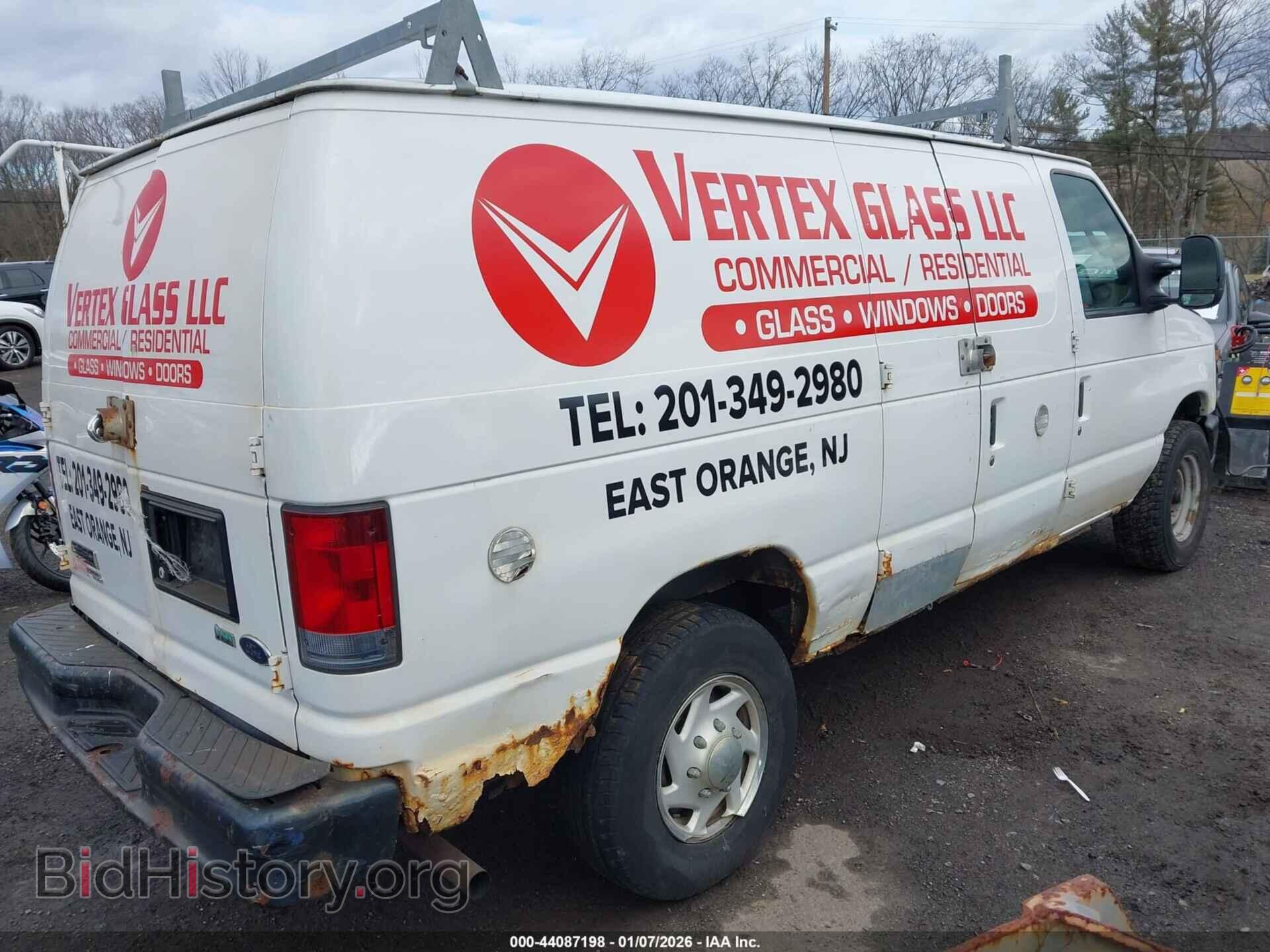 2011 FORD E-250 - VIN: 1FTNE2EWXBDA26357 - Фото 4