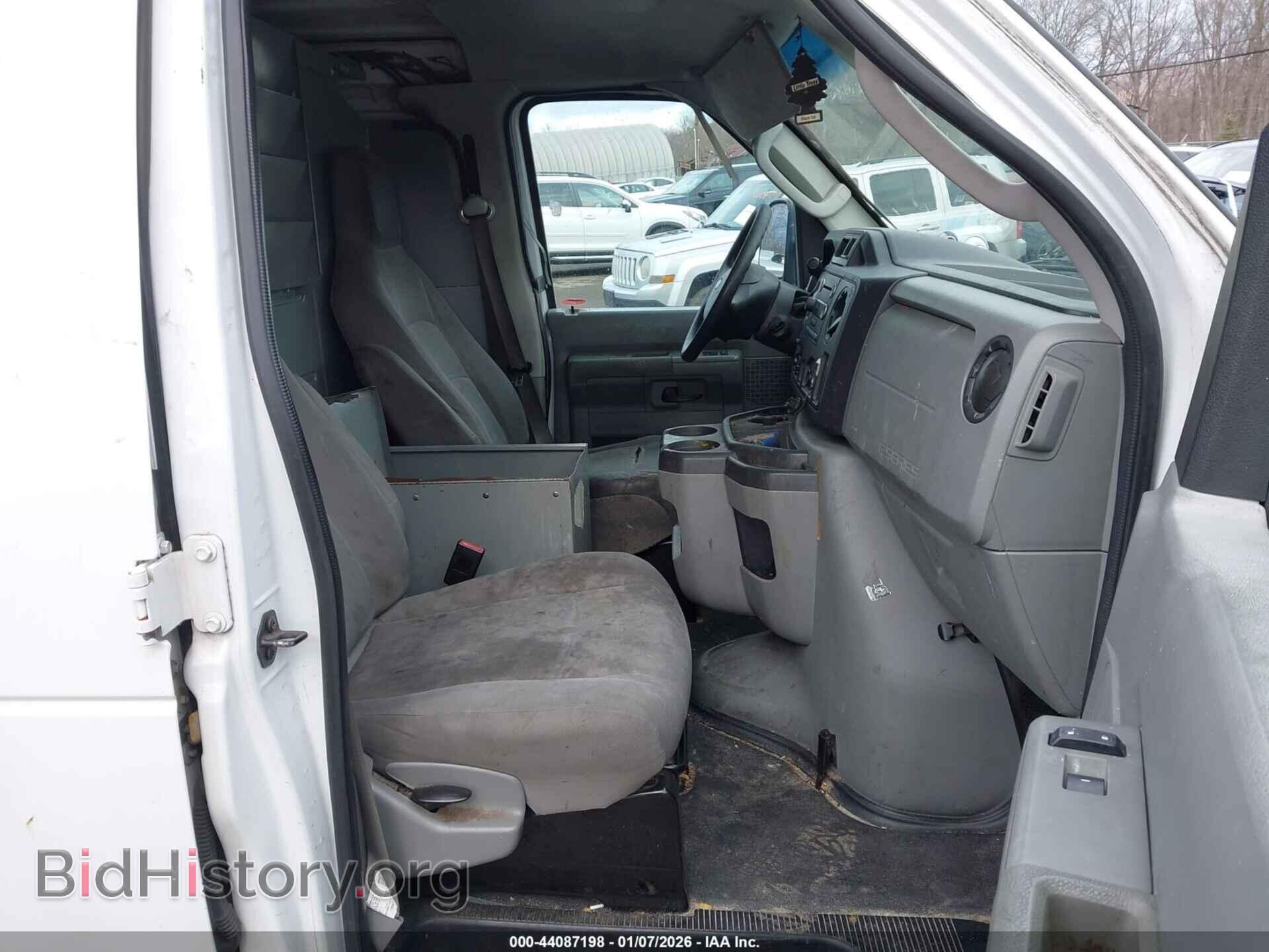 2011 FORD E-250 - VIN: 1FTNE2EWXBDA26357 - Фото 5