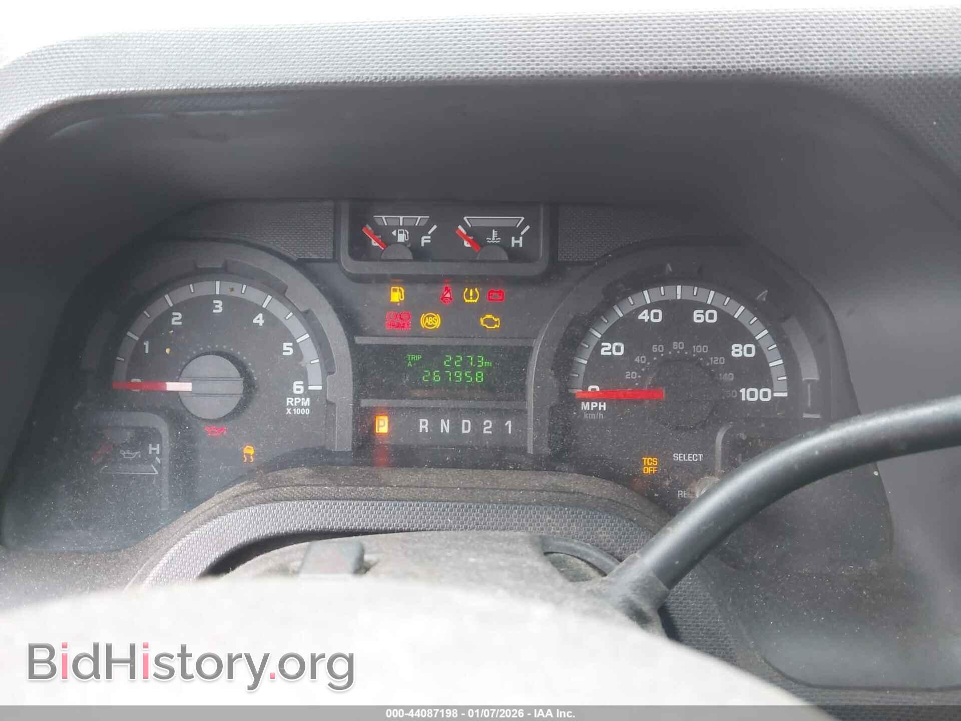 2011 FORD E-250 - VIN: 1FTNE2EWXBDA26357 - Фото 7