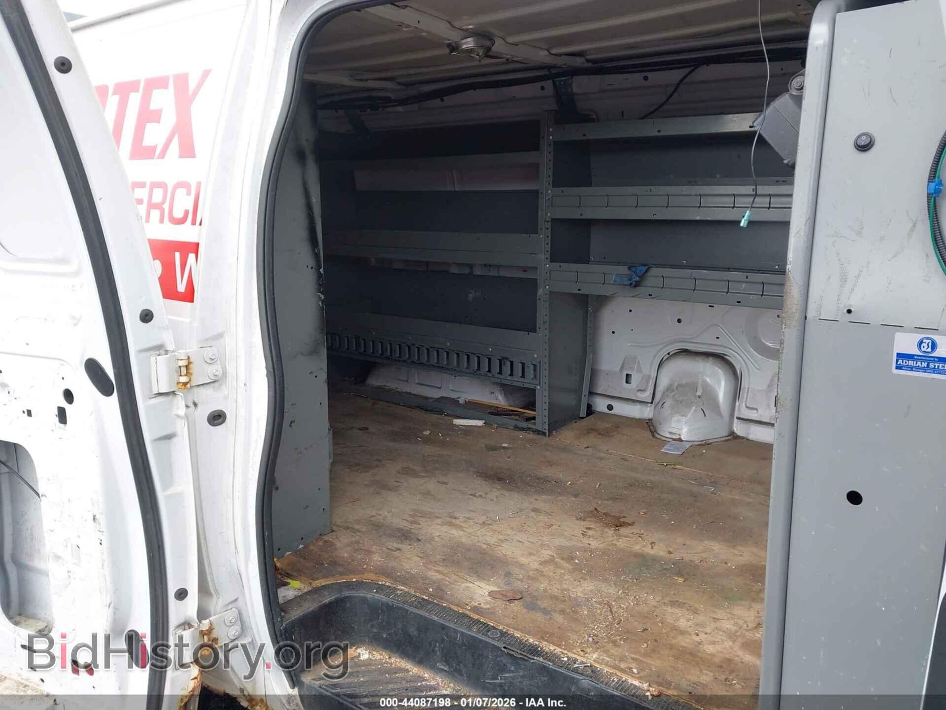 2011 FORD E-250 - VIN: 1FTNE2EWXBDA26357 - Фото 8