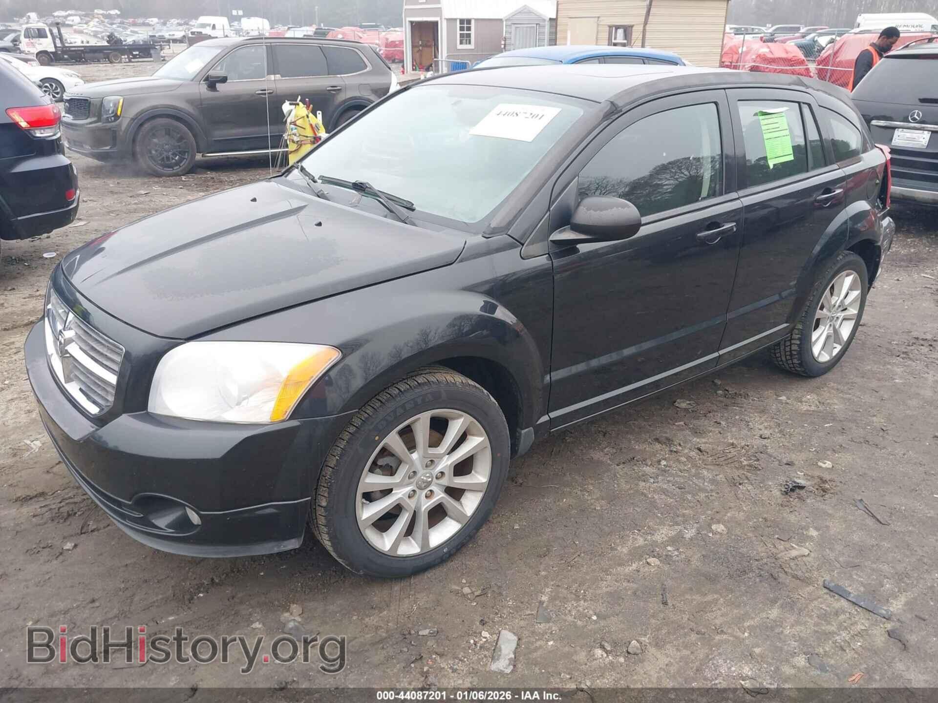 2011 DODGE CALIBER - VIN: 1B3CB5HA5BD108628 - Фото 2