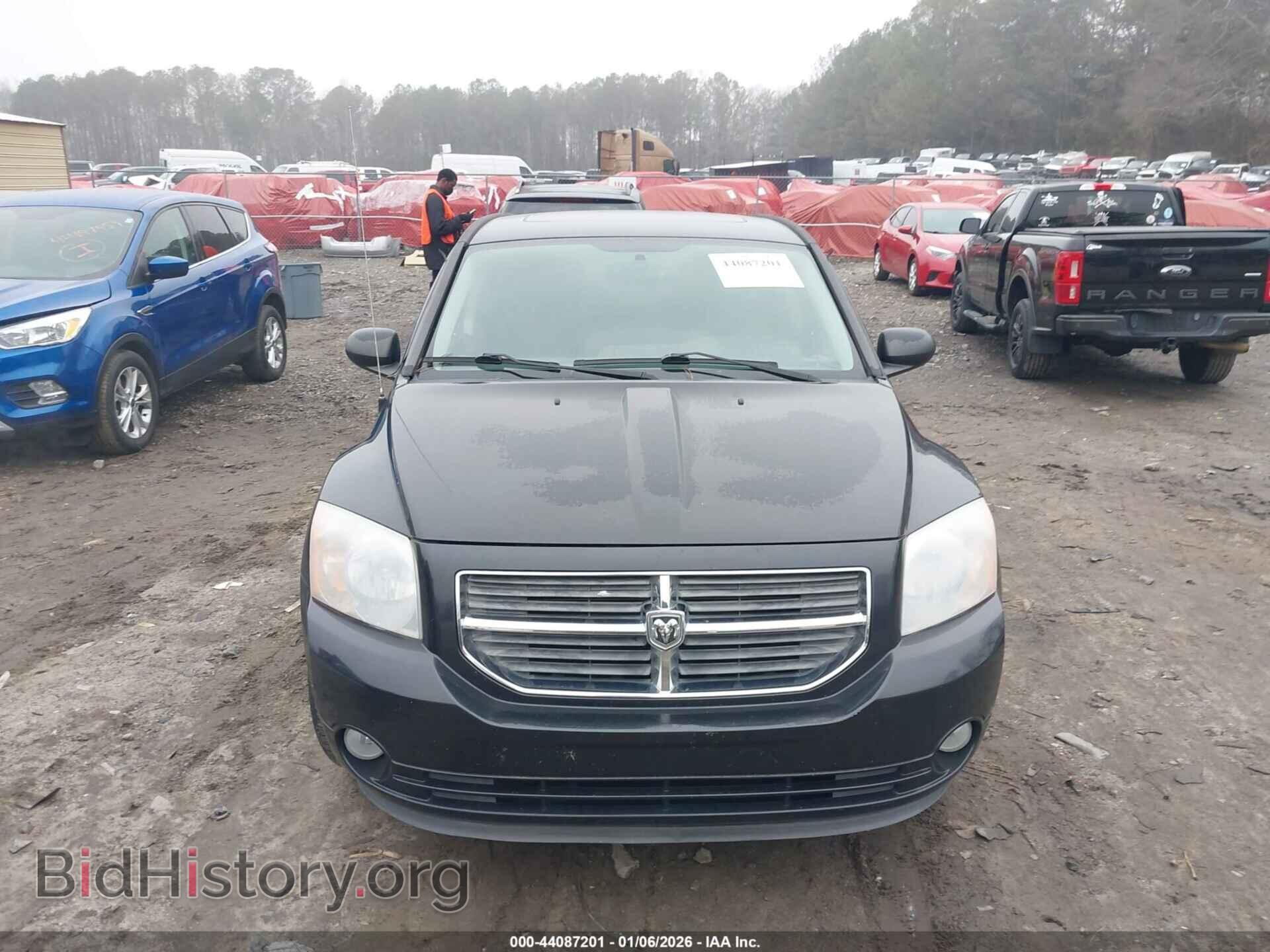 2011 DODGE CALIBER - VIN: 1B3CB5HA5BD108628 - Фото 12