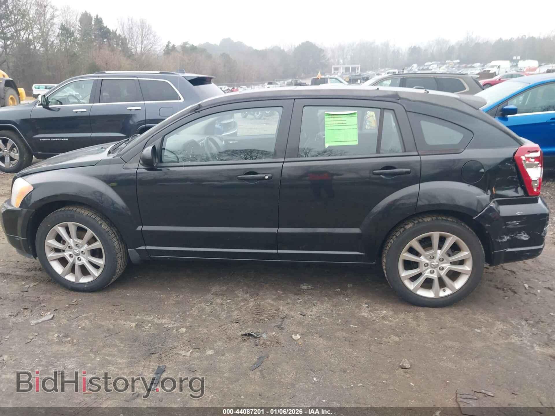 2011 DODGE CALIBER - VIN: 1B3CB5HA5BD108628 - Фото 14
