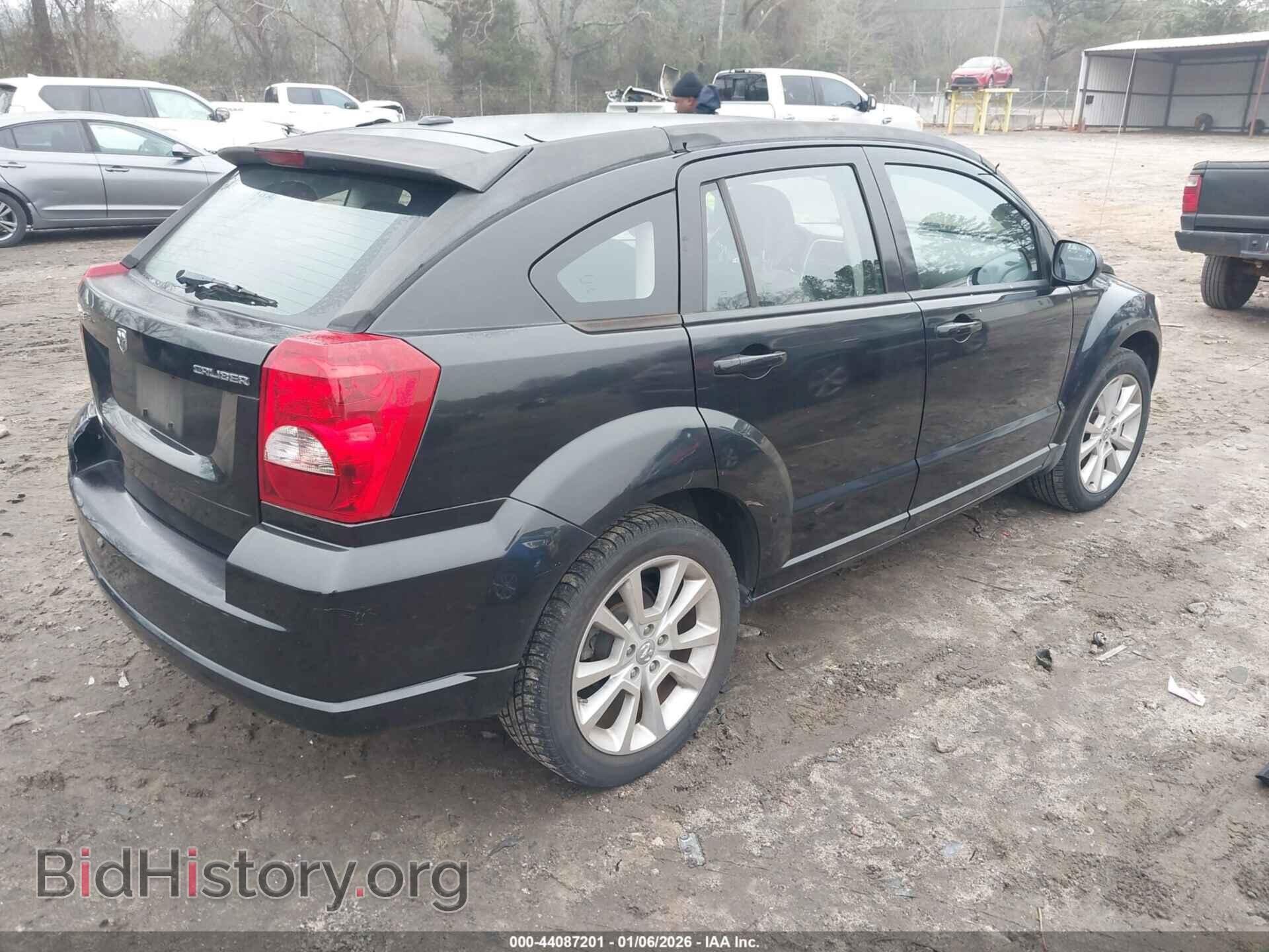 2011 DODGE CALIBER - VIN: 1B3CB5HA5BD108628 - Фото 4