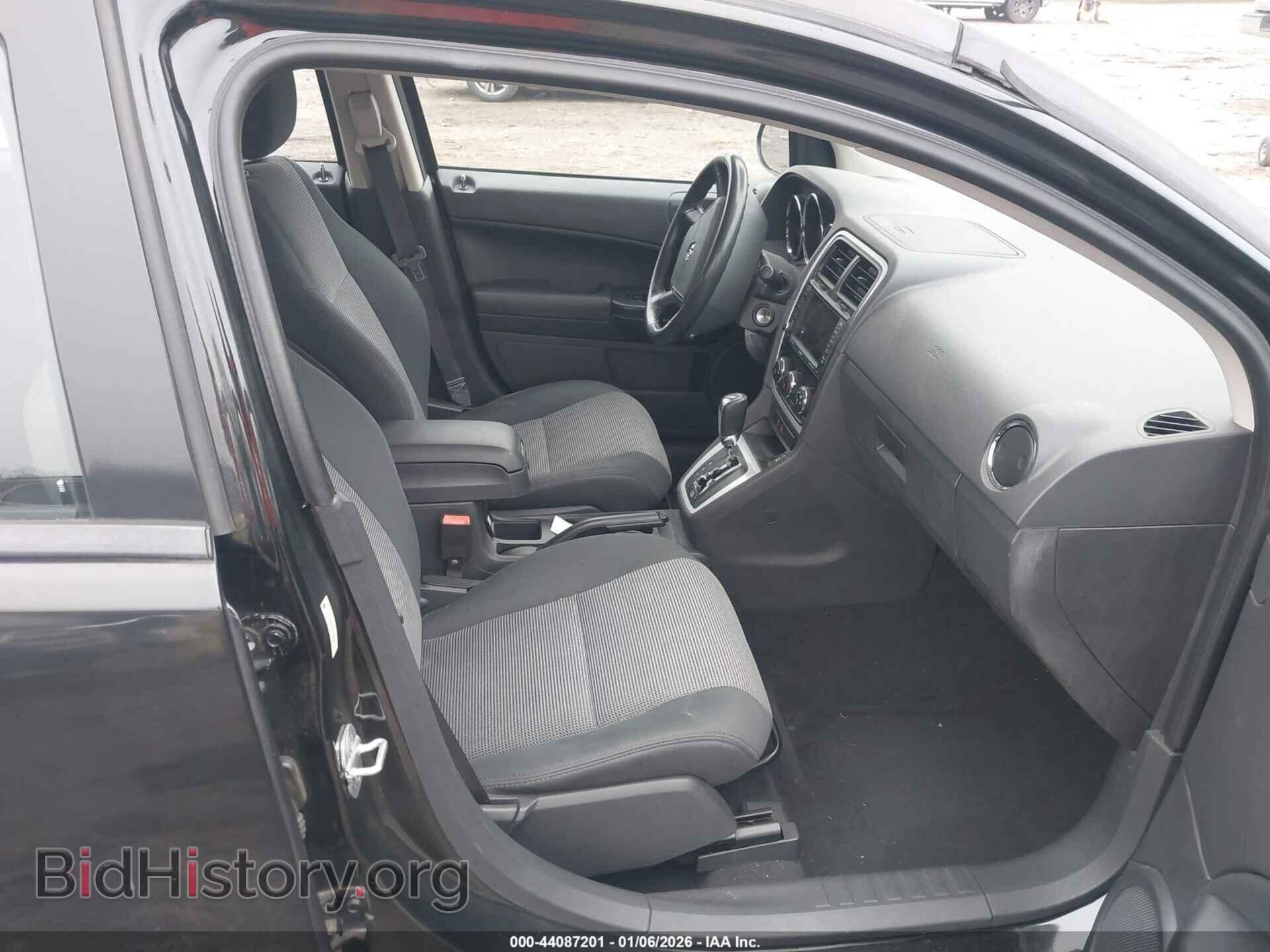 2011 DODGE CALIBER - VIN: 1B3CB5HA5BD108628 - Фото 5