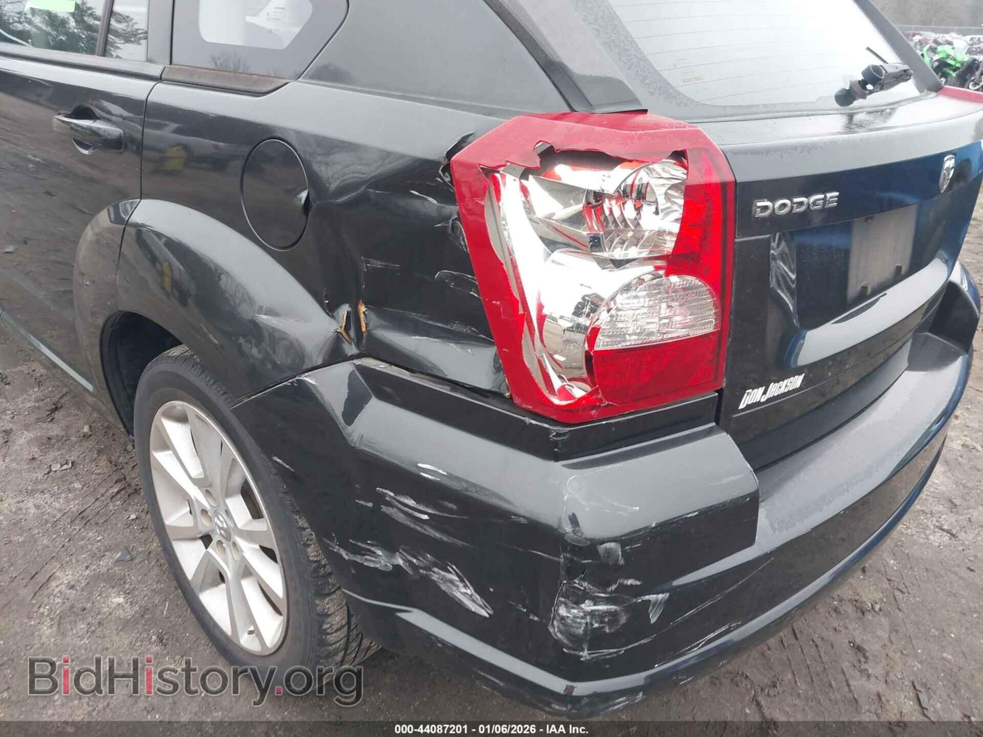2011 DODGE CALIBER - VIN: 1B3CB5HA5BD108628 - Фото 6