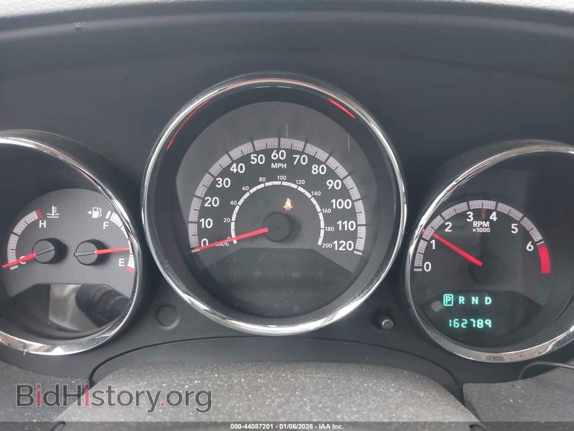 2011 DODGE CALIBER - VIN: 1B3CB5HA5BD108628 - Фото 7