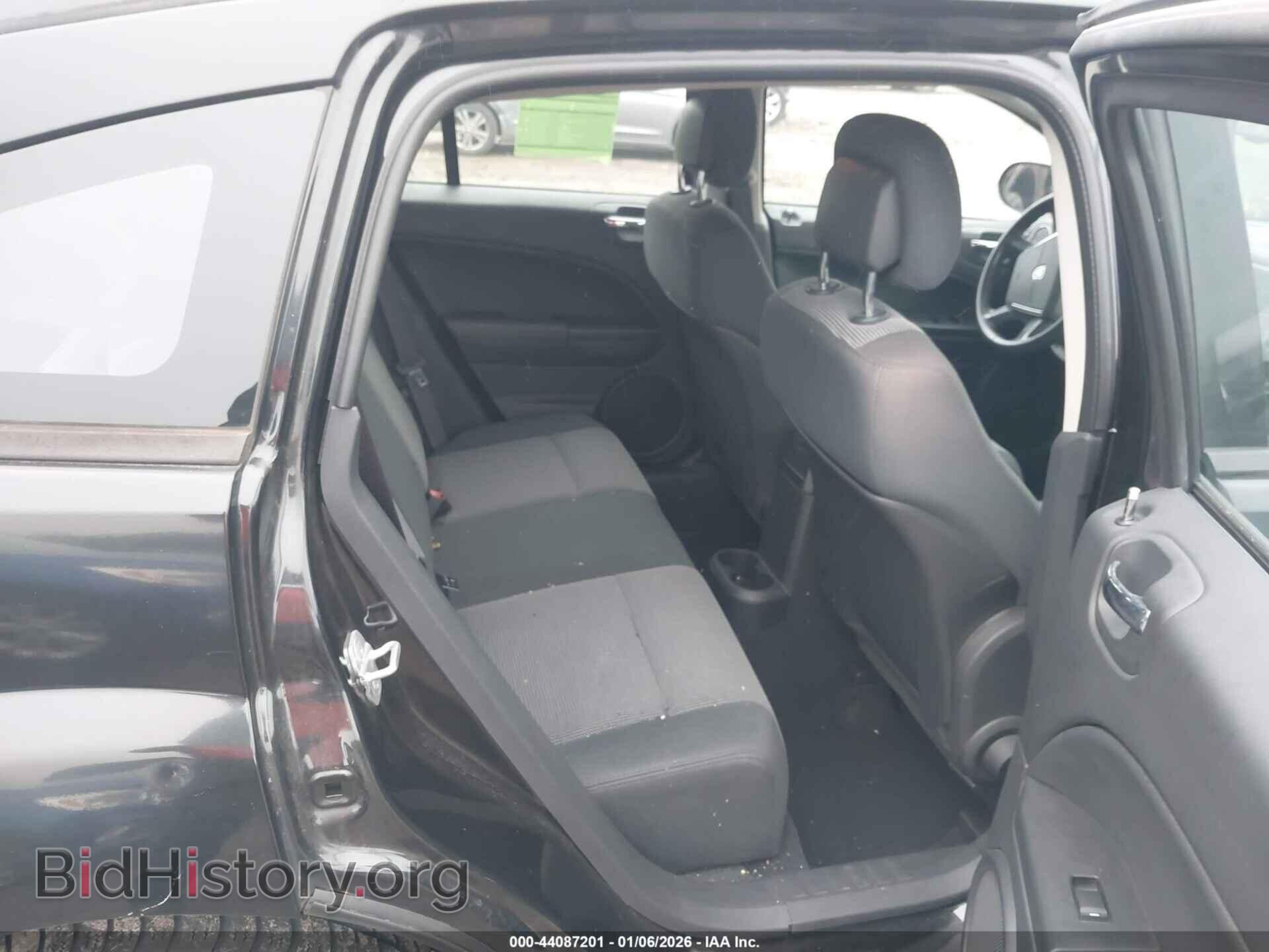 2011 DODGE CALIBER - VIN: 1B3CB5HA5BD108628 - Фото 8