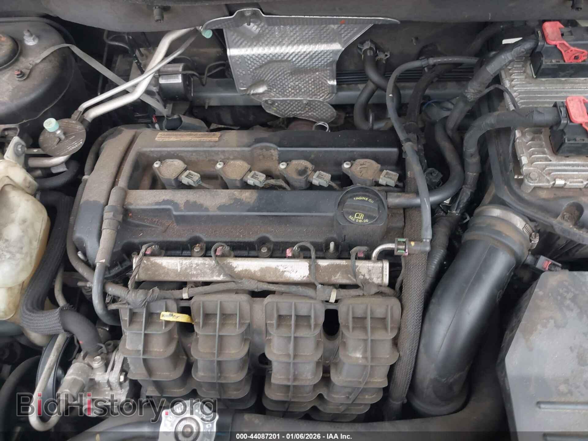 2011 DODGE CALIBER - VIN: 1B3CB5HA5BD108628 - Фото 10