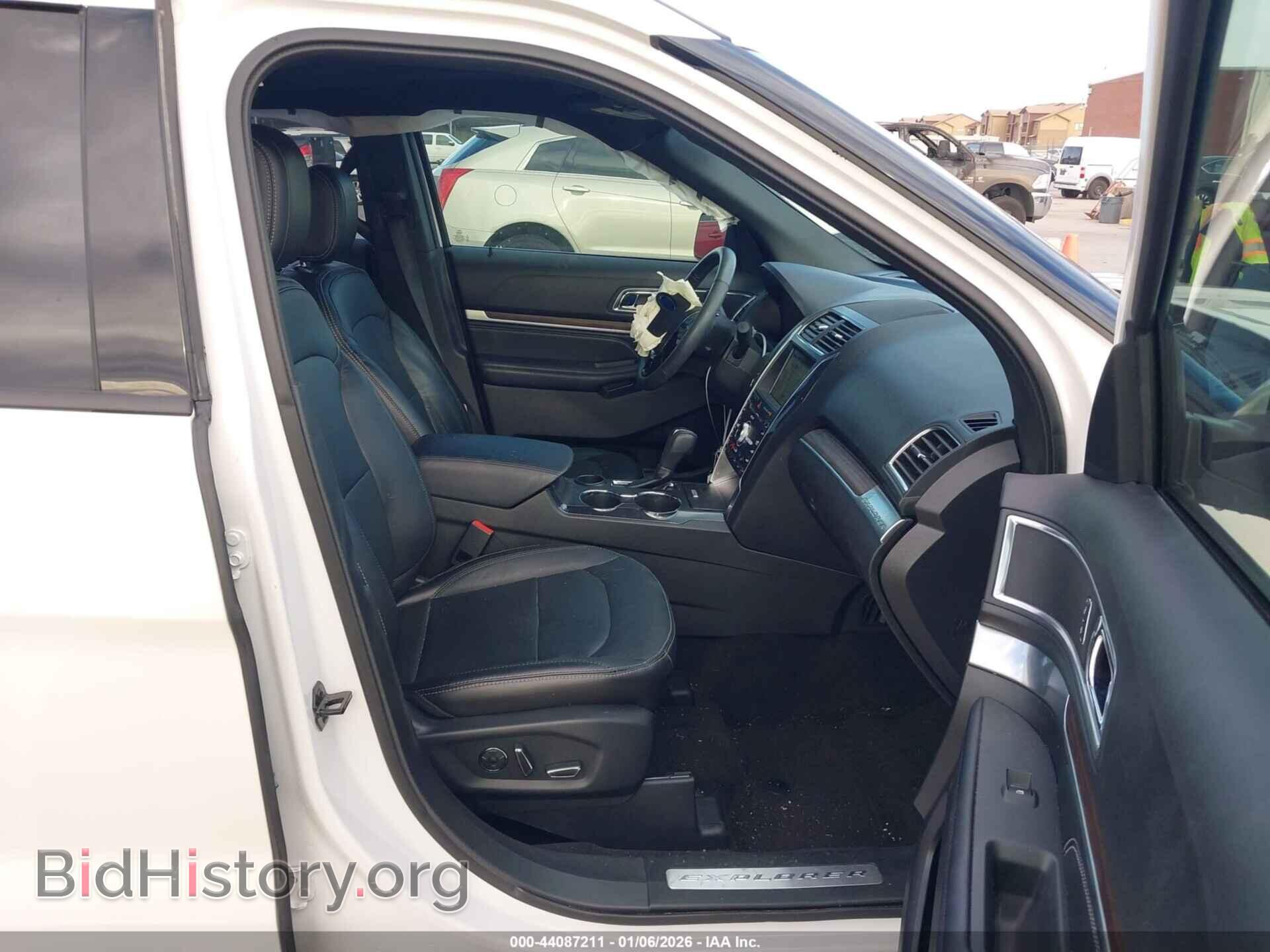 2018 FORD EXPLORER - VIN: 1FM5K7F83JGB77619 - Photo 5