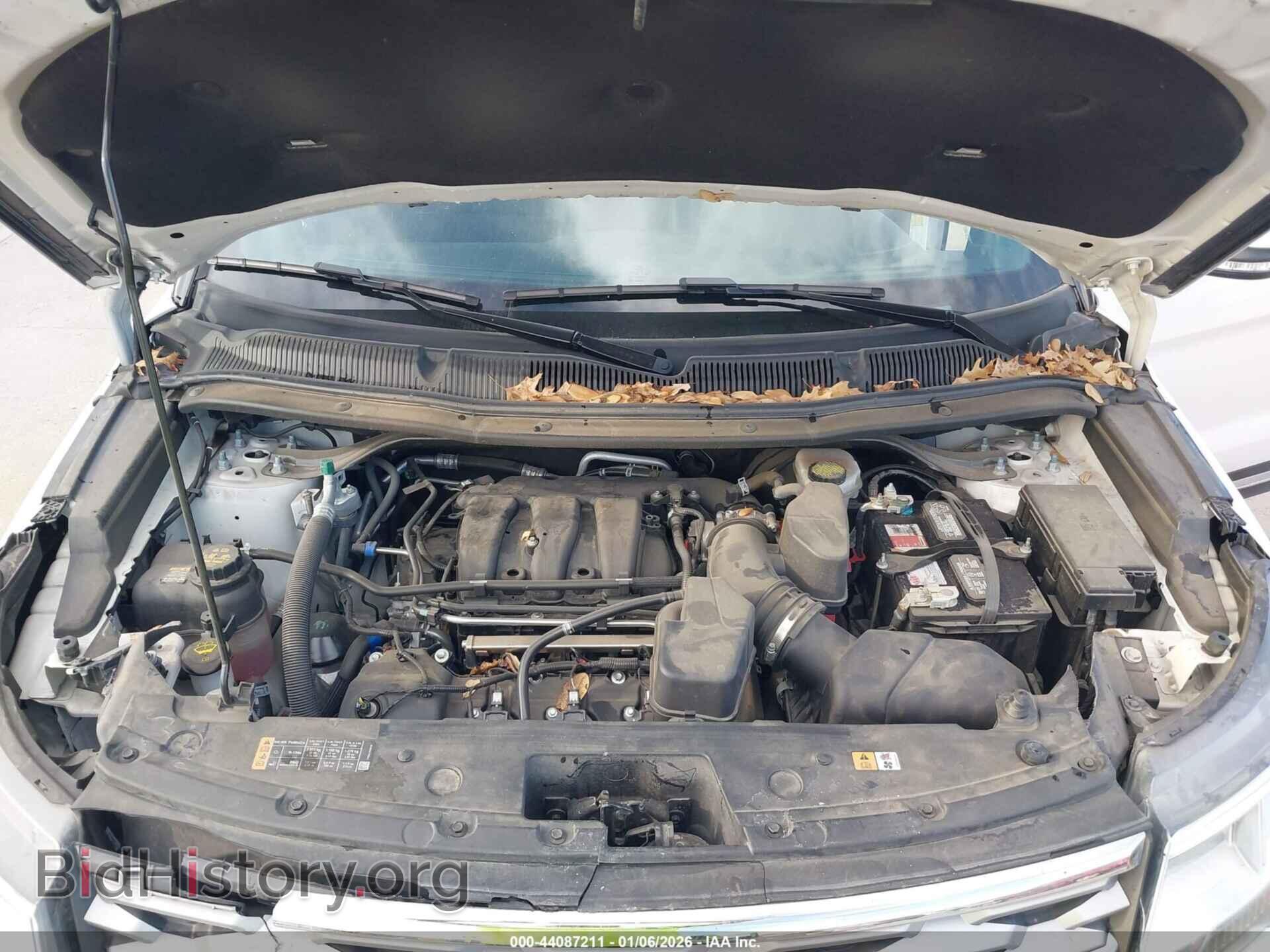 2018 FORD EXPLORER - VIN: 1FM5K7F83JGB77619 - Photo 10
