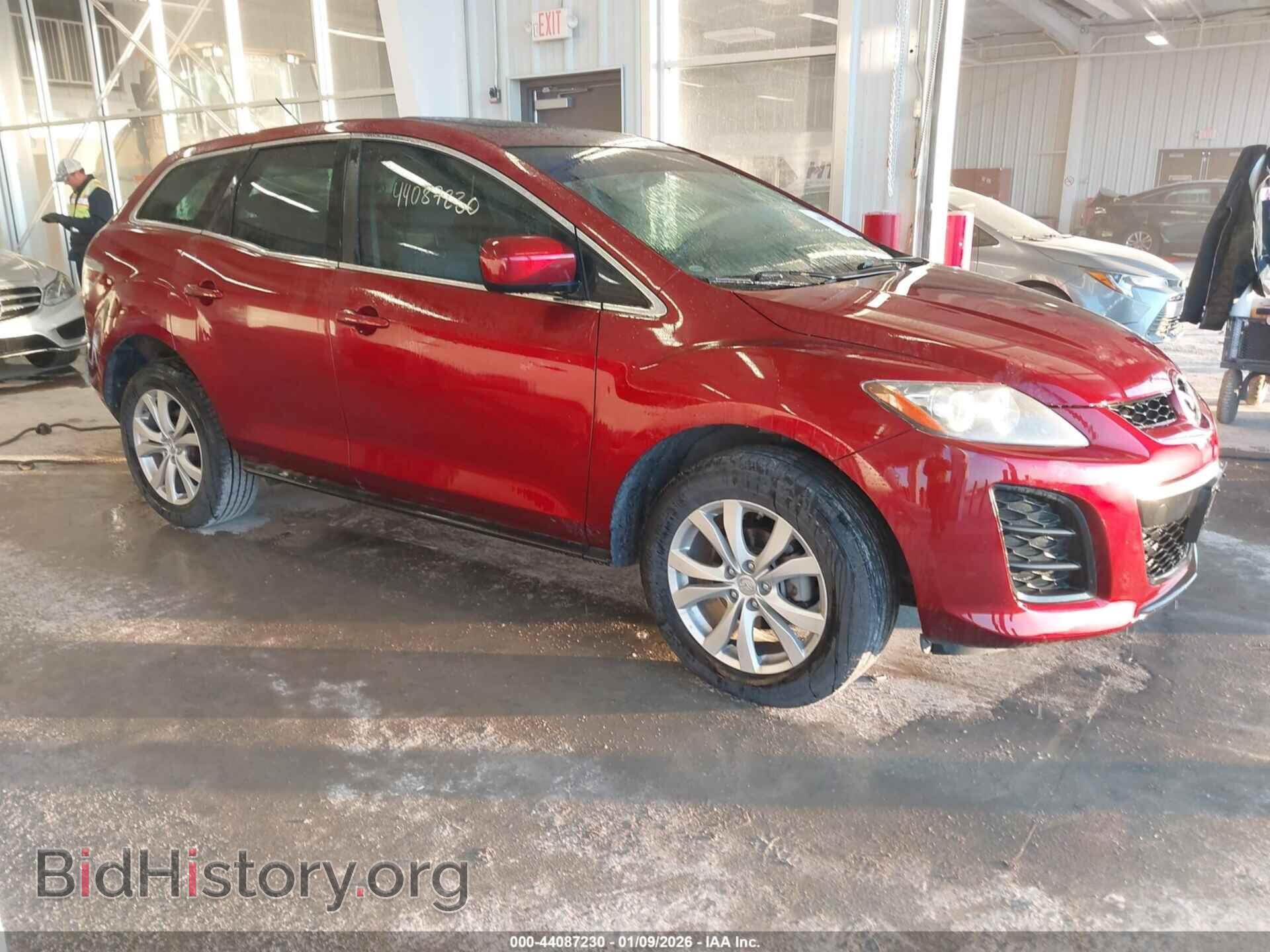 Фотография JM3ER2W30A0328598 - MAZDA CX-7 2010