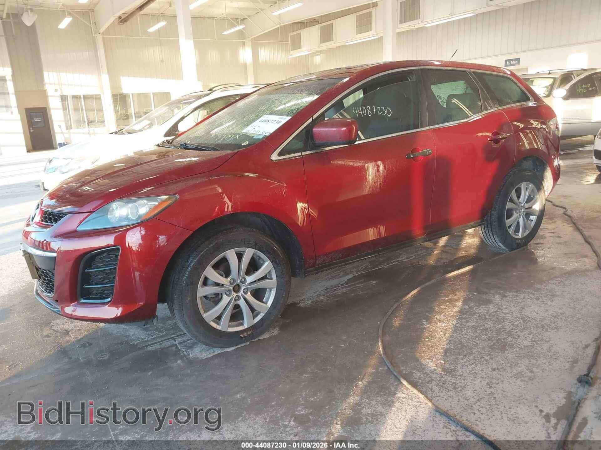2010 MAZDA CX-7 - VIN: JM3ER2W30A0328598 - Фото 2