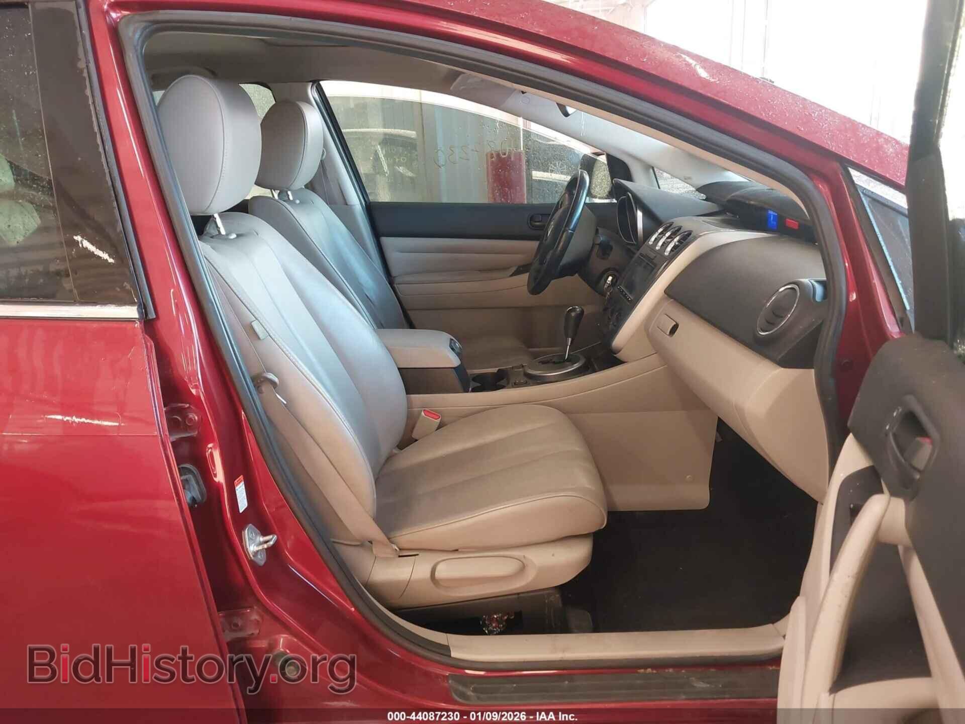 2010 MAZDA CX-7 - VIN: JM3ER2W30A0328598 - Фото 5