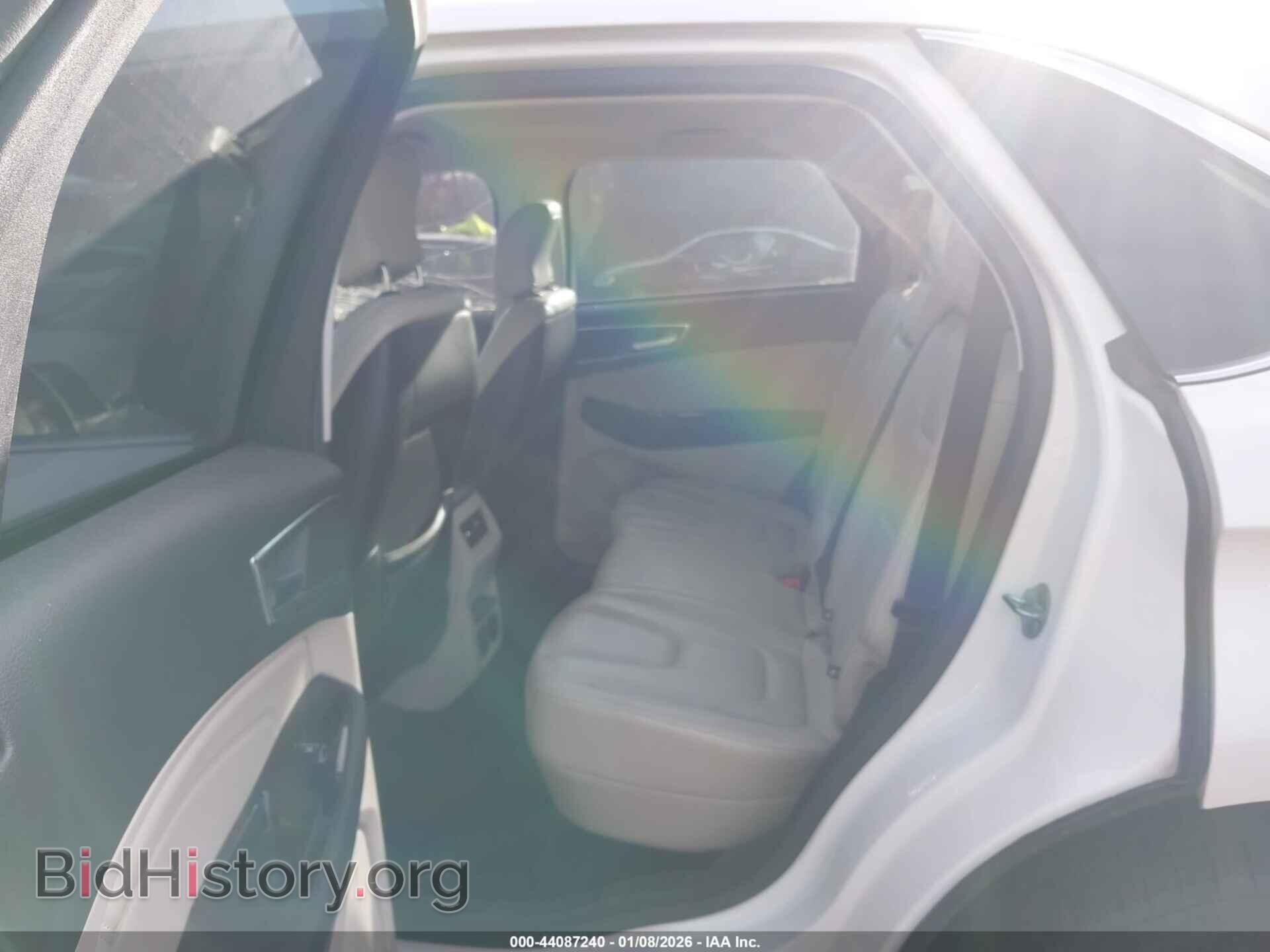 2017 FORD EDGE - VIN: 2FMPK4K96HBB76326 - Photo 8