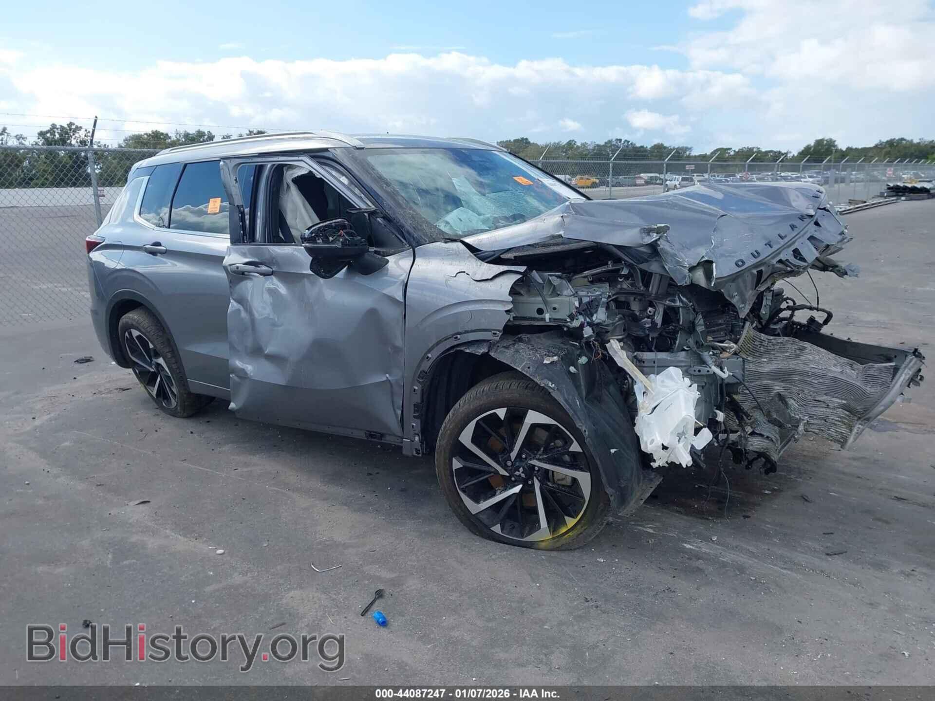 Photo JA4J4VA86PZ049830 - MITSUBISHI OUTLANDER 2023