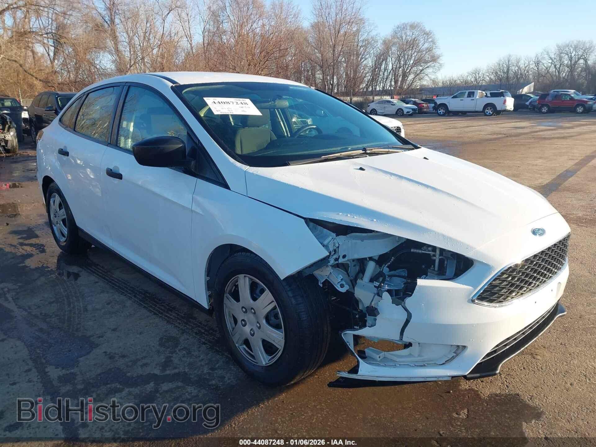 Photo 1FADP3E27FL314458 - FORD FOCUS 2015
