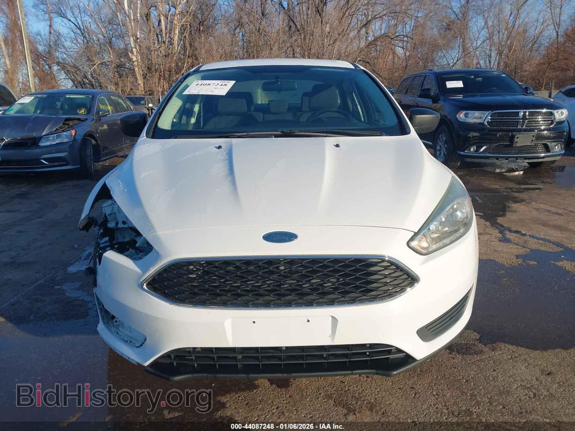 2015 FORD FOCUS - VIN: 1FADP3E27FL314458 - Фото 13