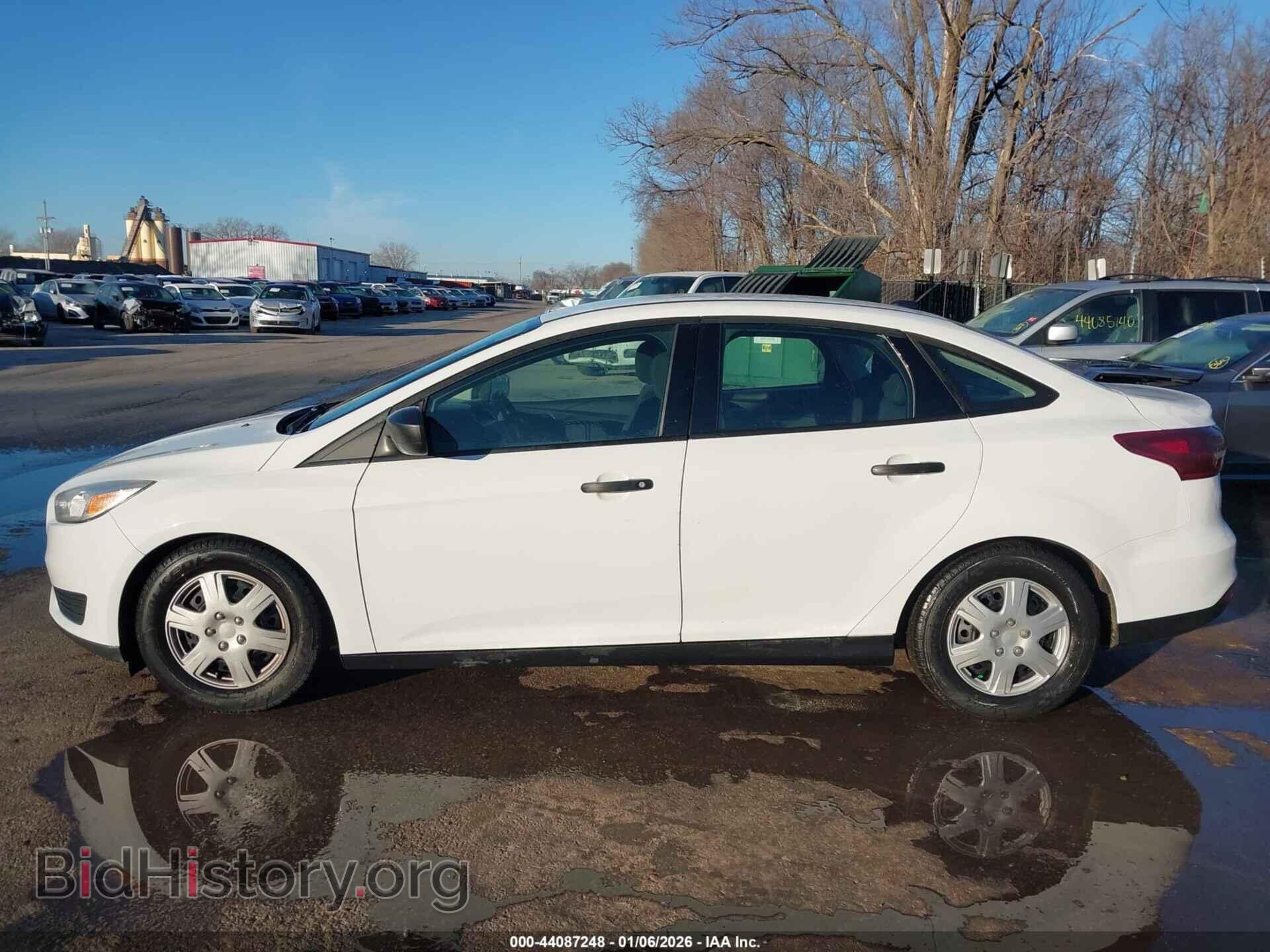 2015 FORD FOCUS - VIN: 1FADP3E27FL314458 - Фото 15