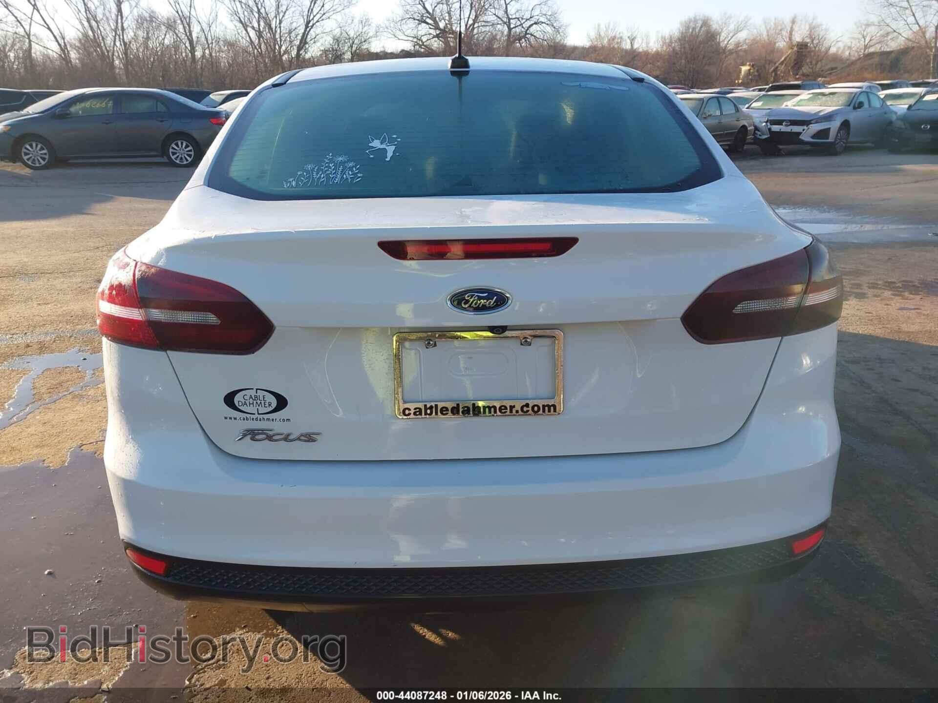 2015 FORD FOCUS - VIN: 1FADP3E27FL314458 - Фото 17