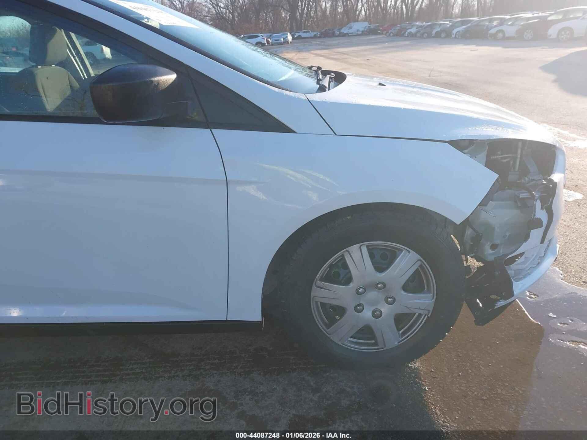 2015 FORD FOCUS - VIN: 1FADP3E27FL314458 - Фото 18
