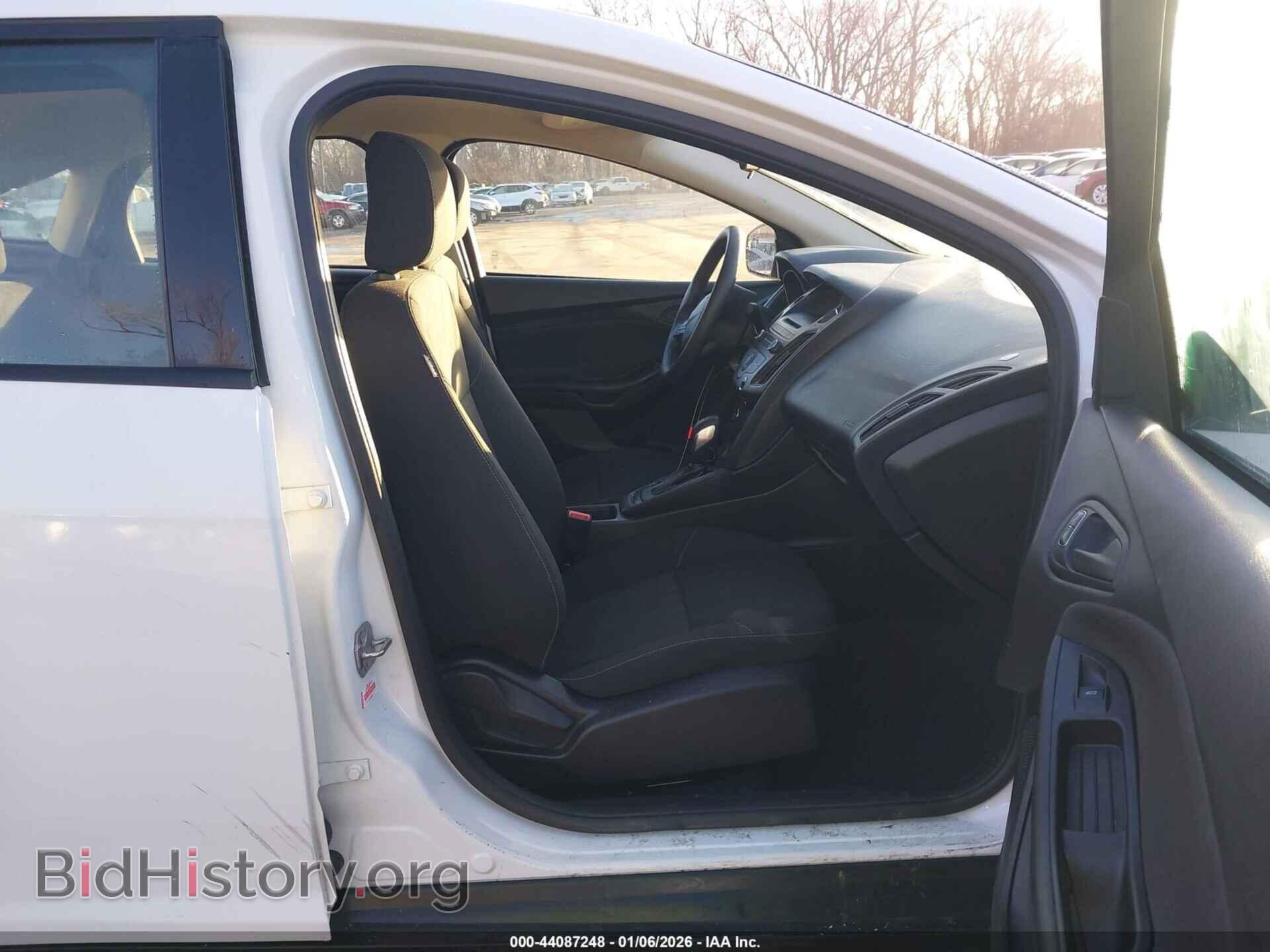 2015 FORD FOCUS - VIN: 1FADP3E27FL314458 - Фото 5