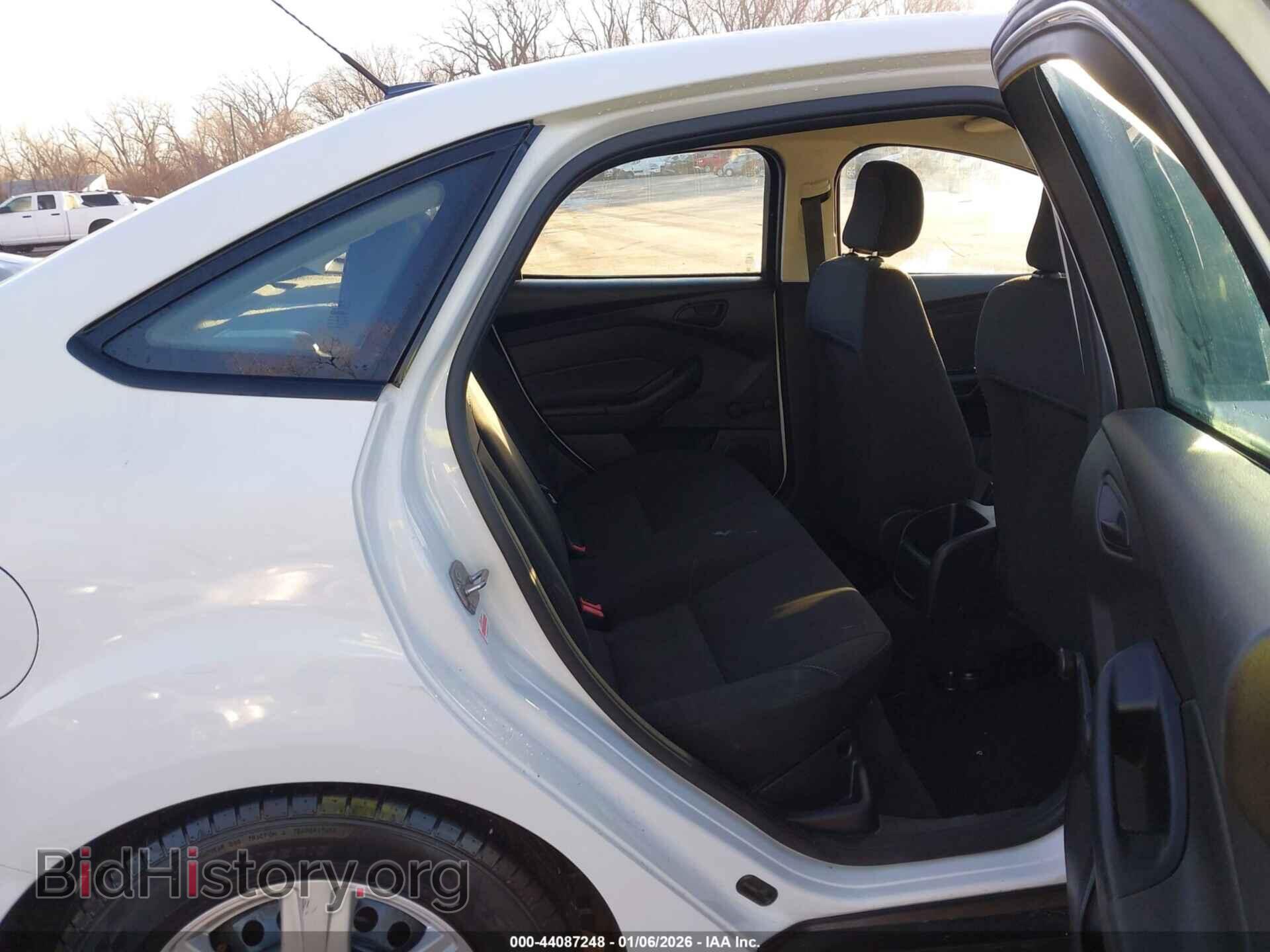 2015 FORD FOCUS - VIN: 1FADP3E27FL314458 - Фото 8
