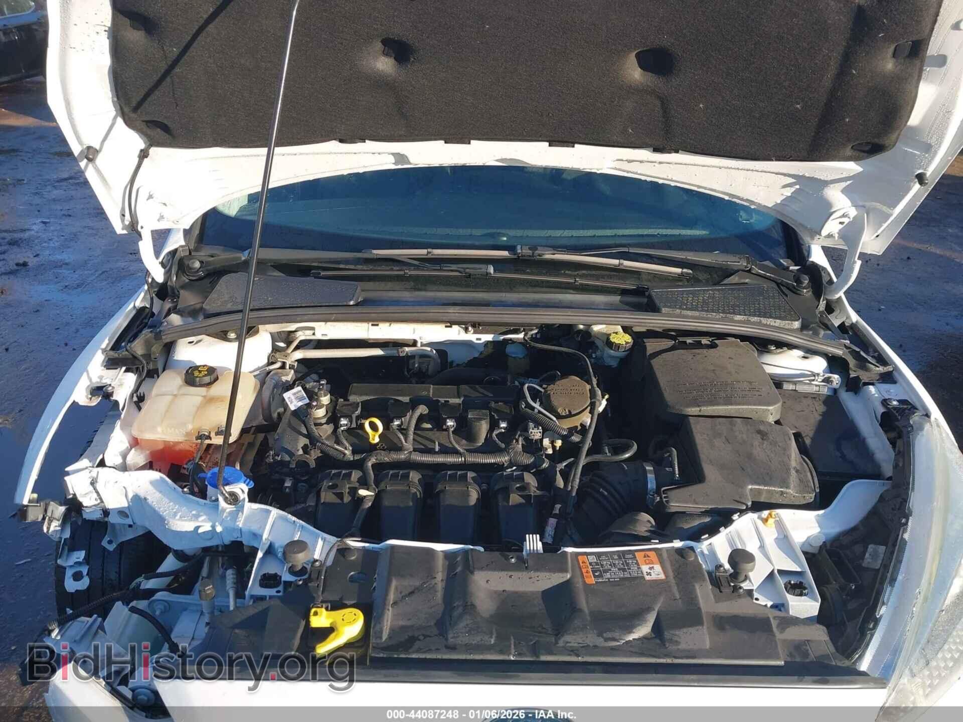 2015 FORD FOCUS - VIN: 1FADP3E27FL314458 - Фото 10