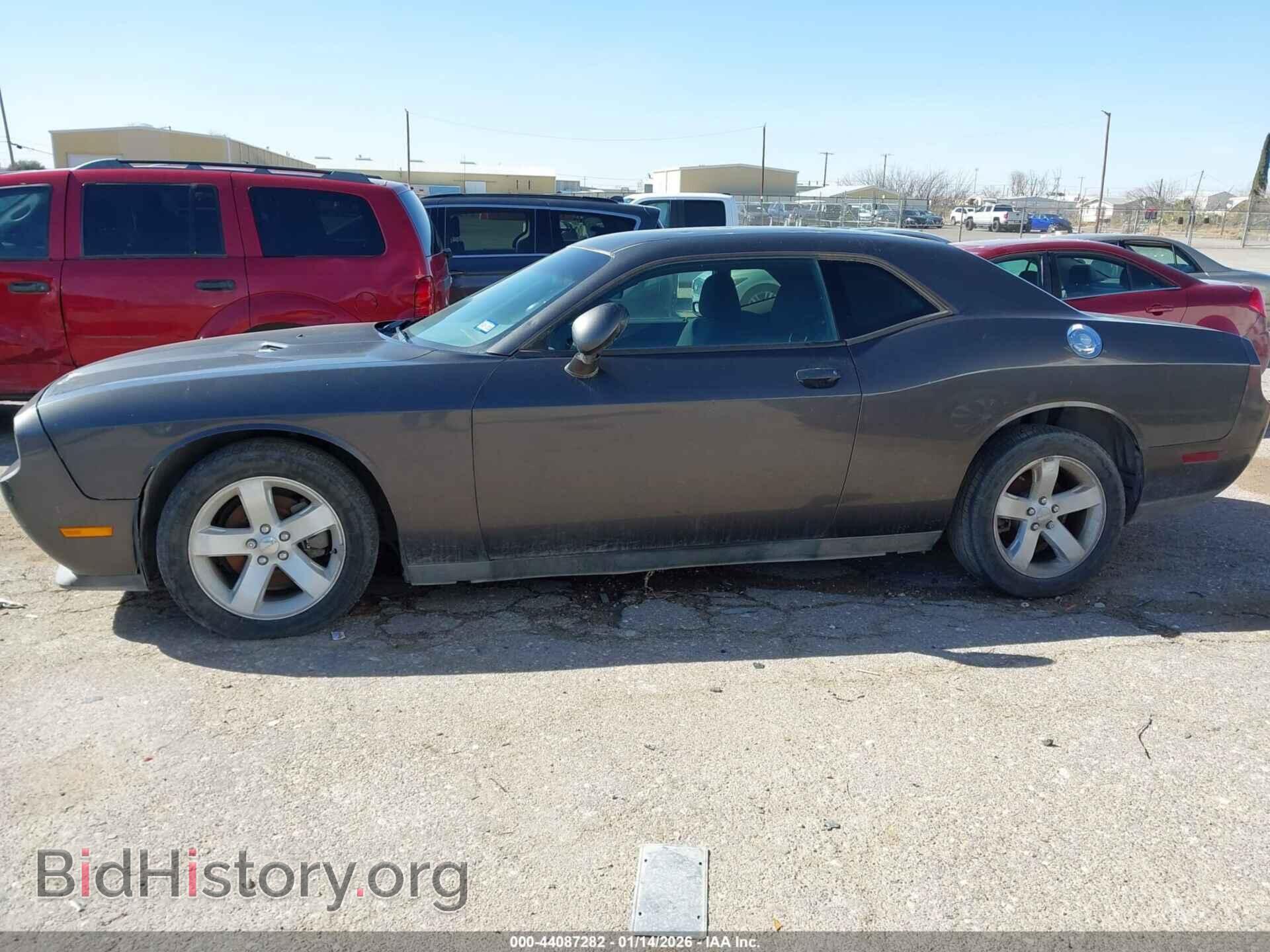 2013 DODGE CHALLENGER - VIN: 2C3CDYAG2DH582054 - Photo 6