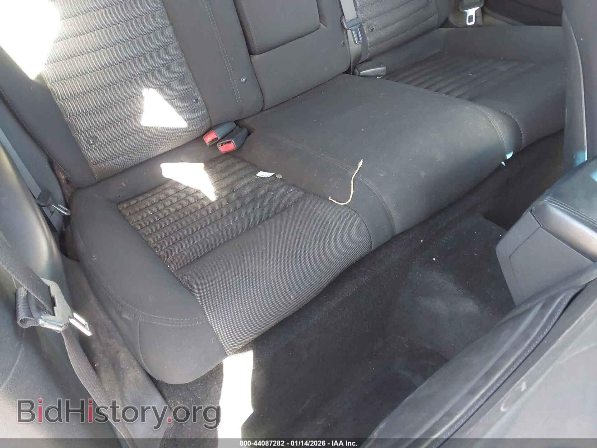 2013 DODGE CHALLENGER - VIN: 2C3CDYAG2DH582054 - Photo 8