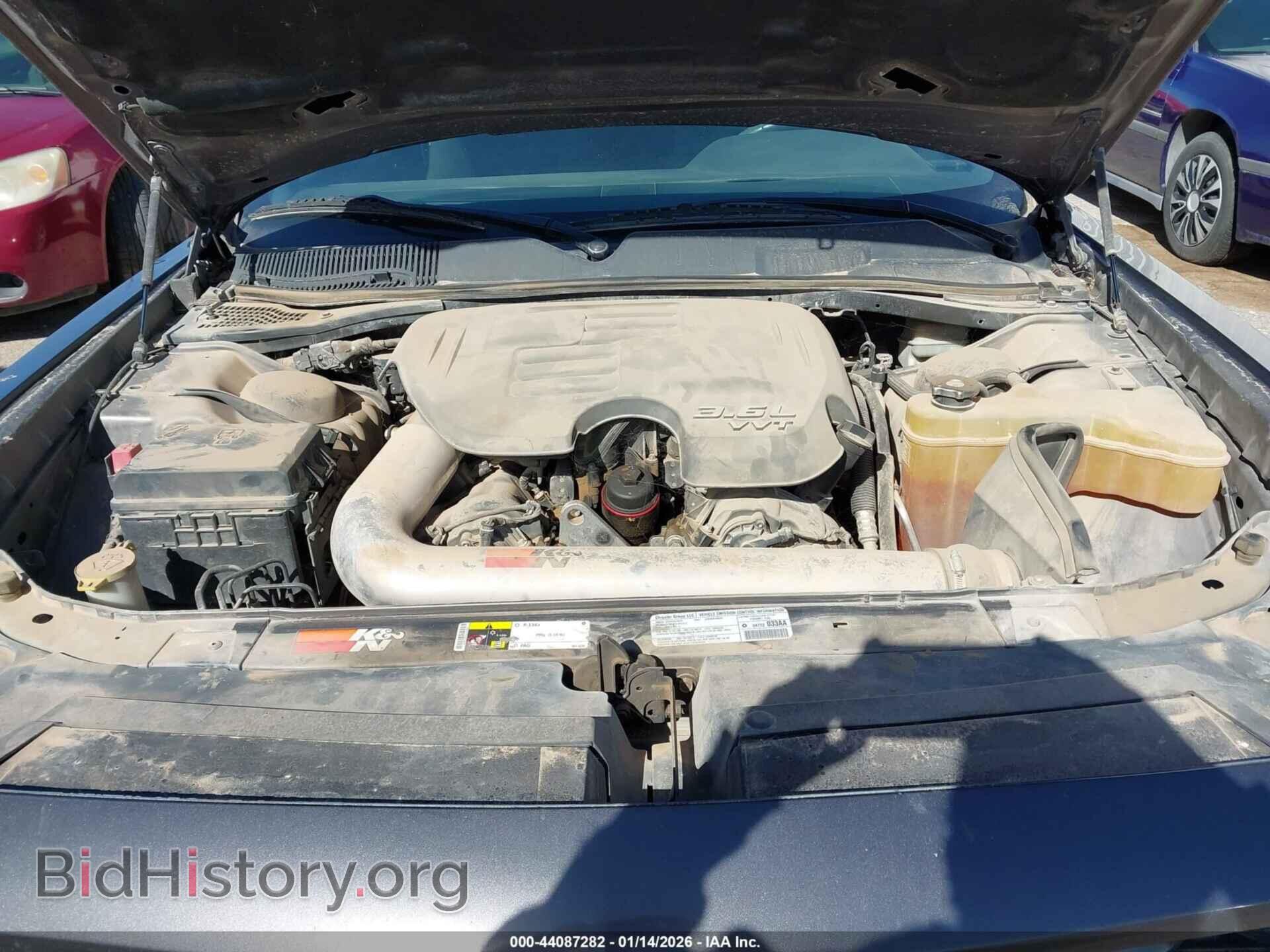 2013 DODGE CHALLENGER - VIN: 2C3CDYAG2DH582054 - Photo 10