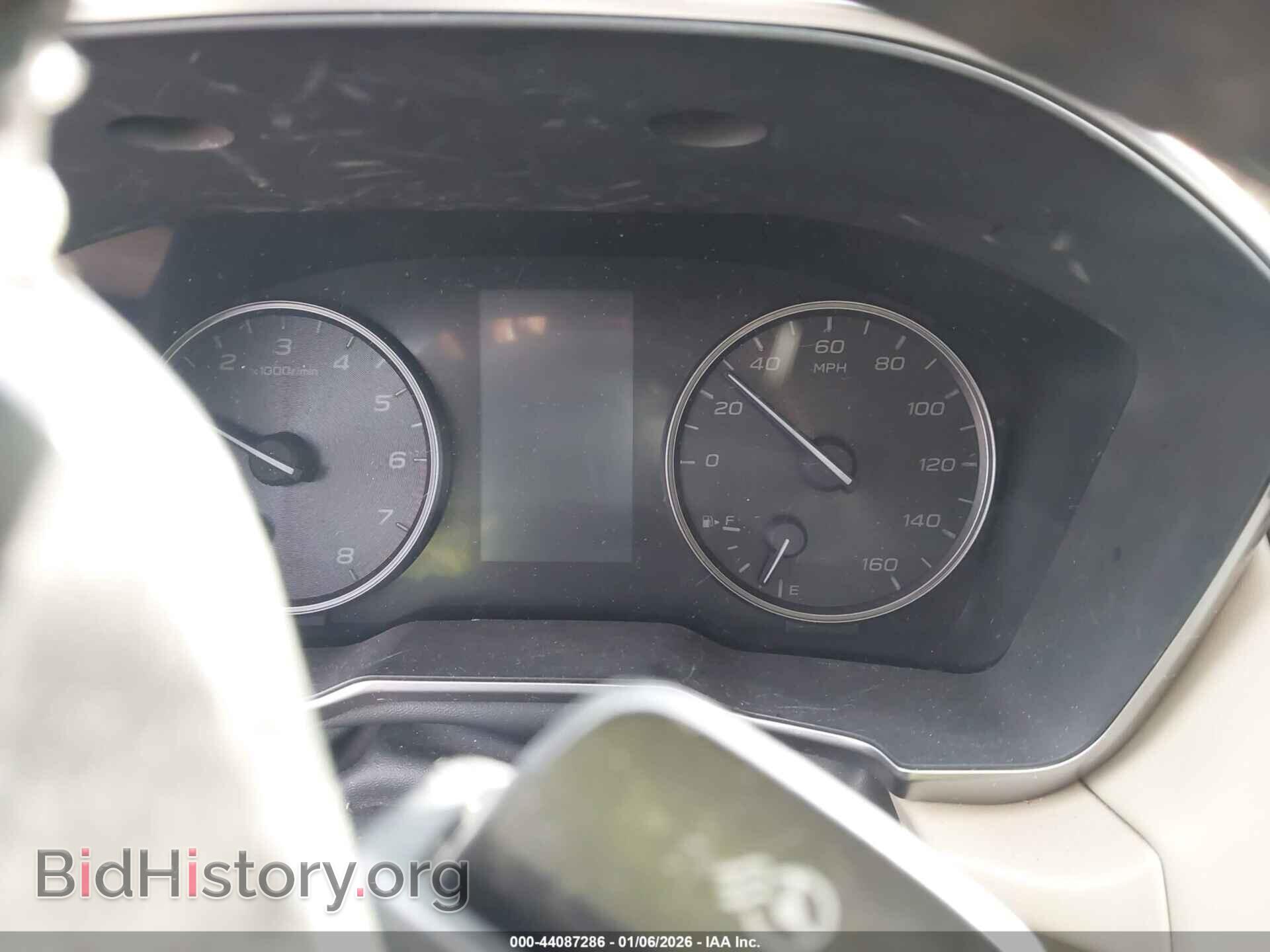 2020 SUBARU OUTBACK - VIN: 4S4BTANC6L3178079 - Фото 7