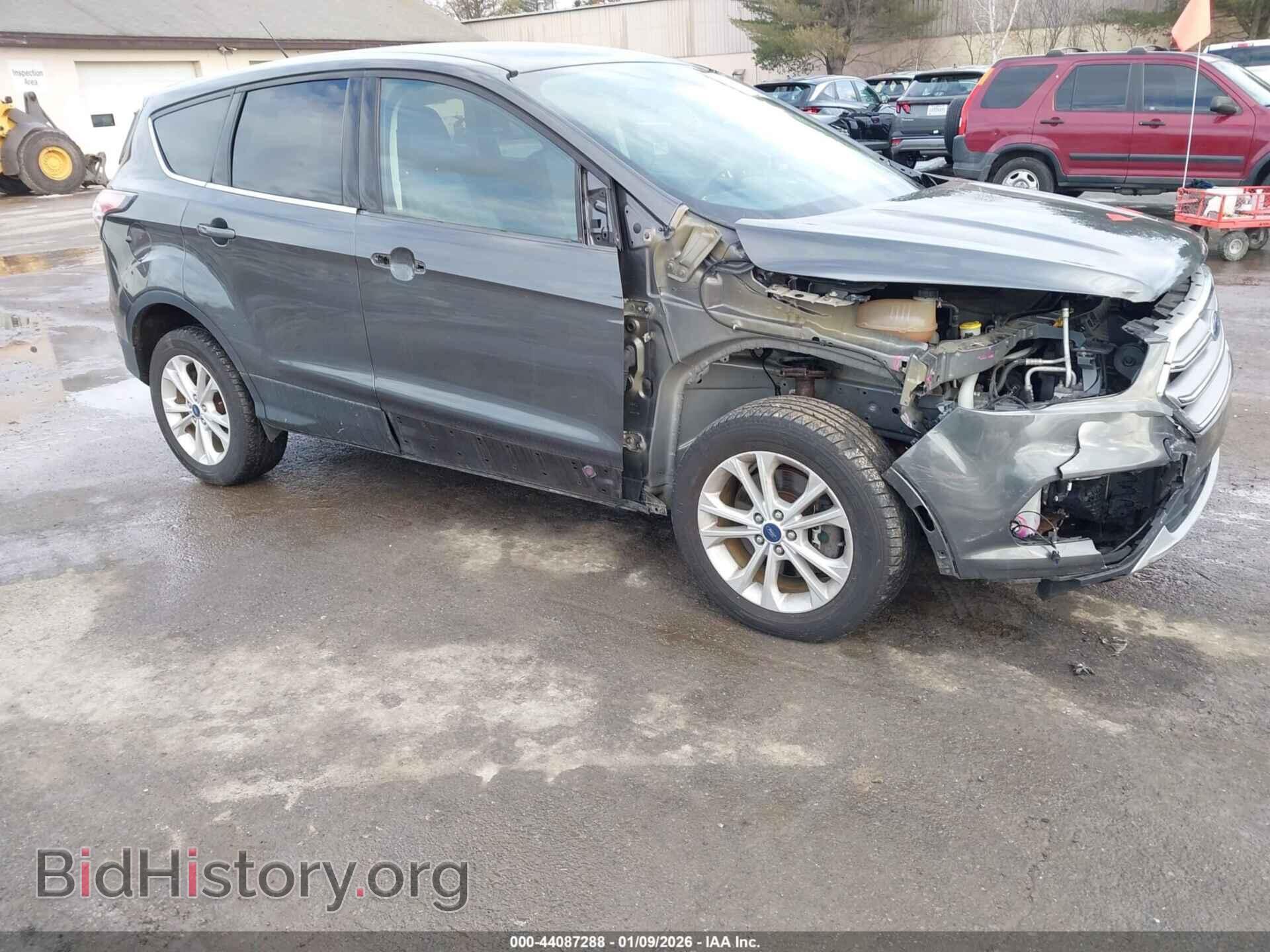 Photo 1FMCU9G96HUA28766 - FORD ESCAPE 2017